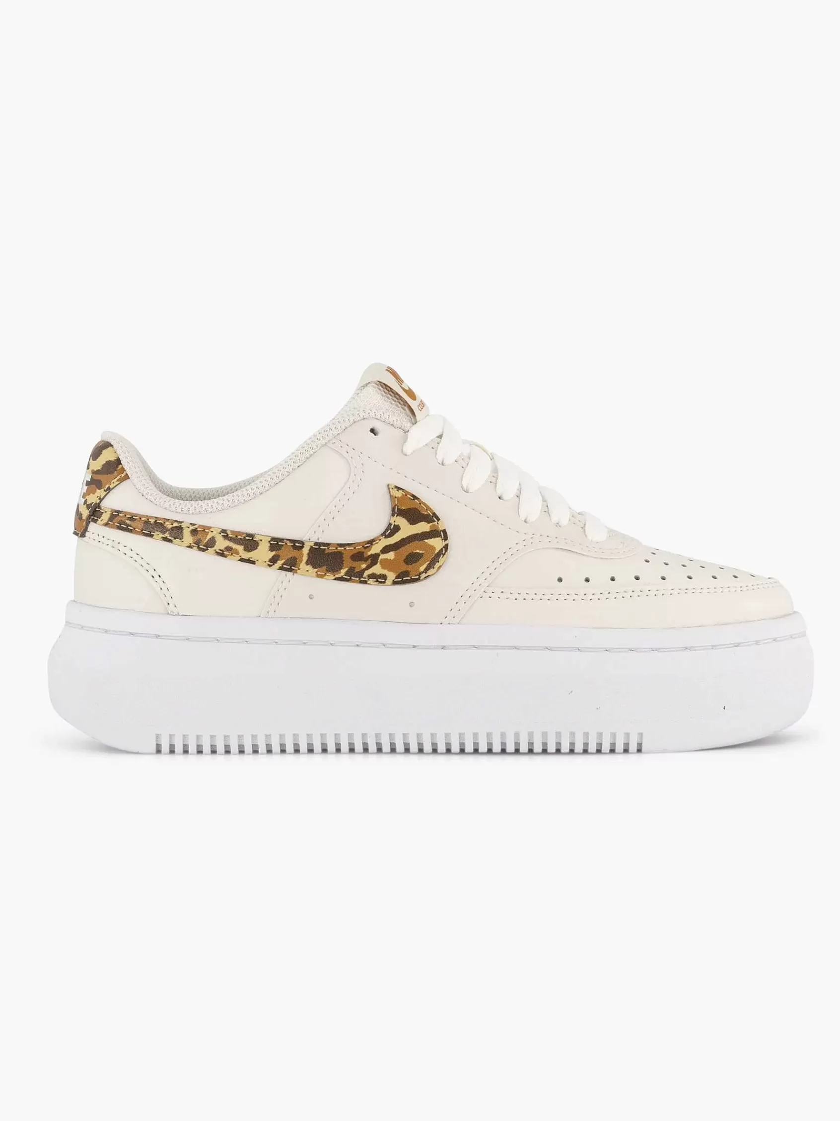 Dames Nike Sneakers-Off White Court Vision Alta