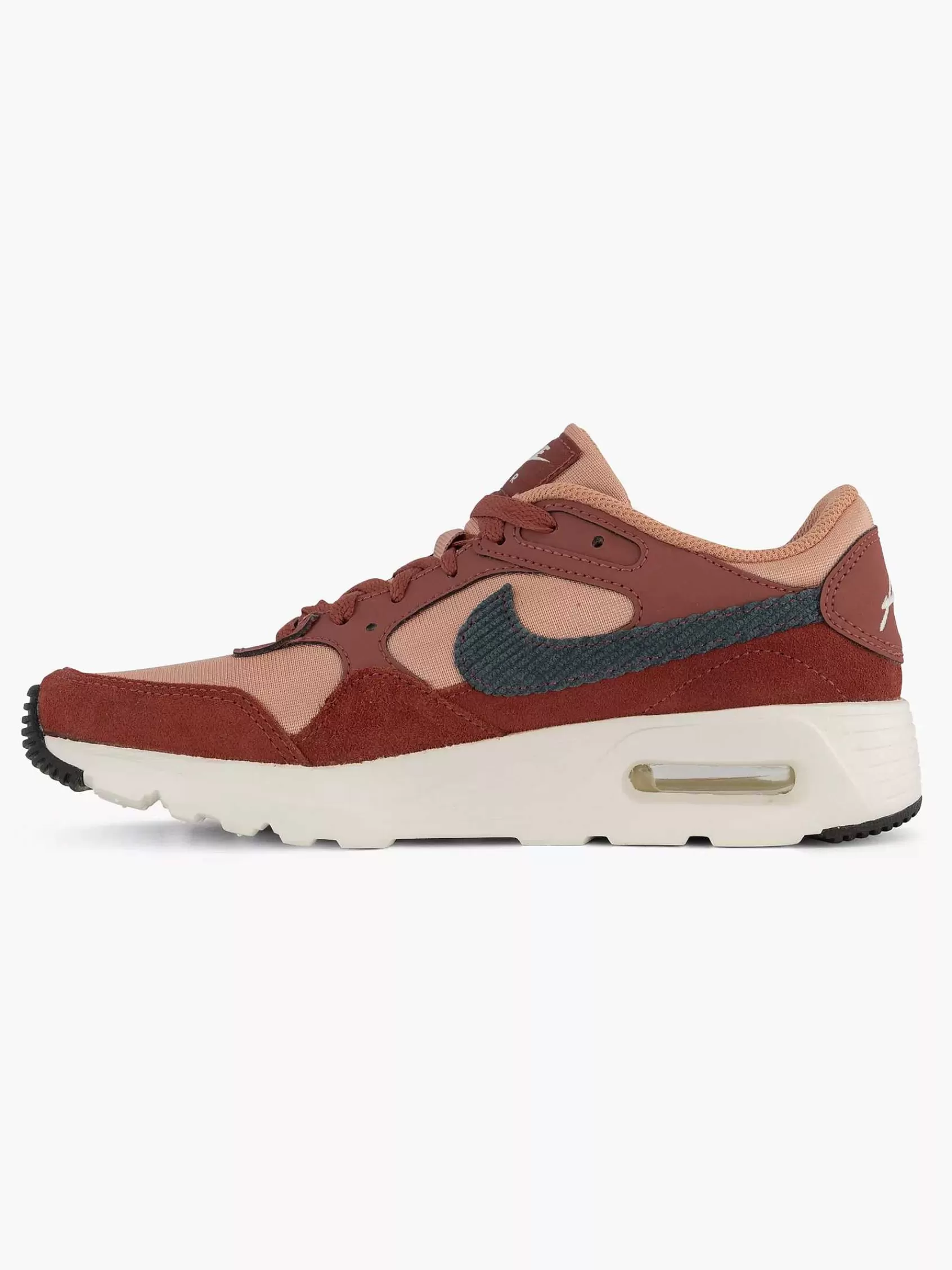 Dames Nike Sneakers-Rode Sneaker W Air Max Sc Se