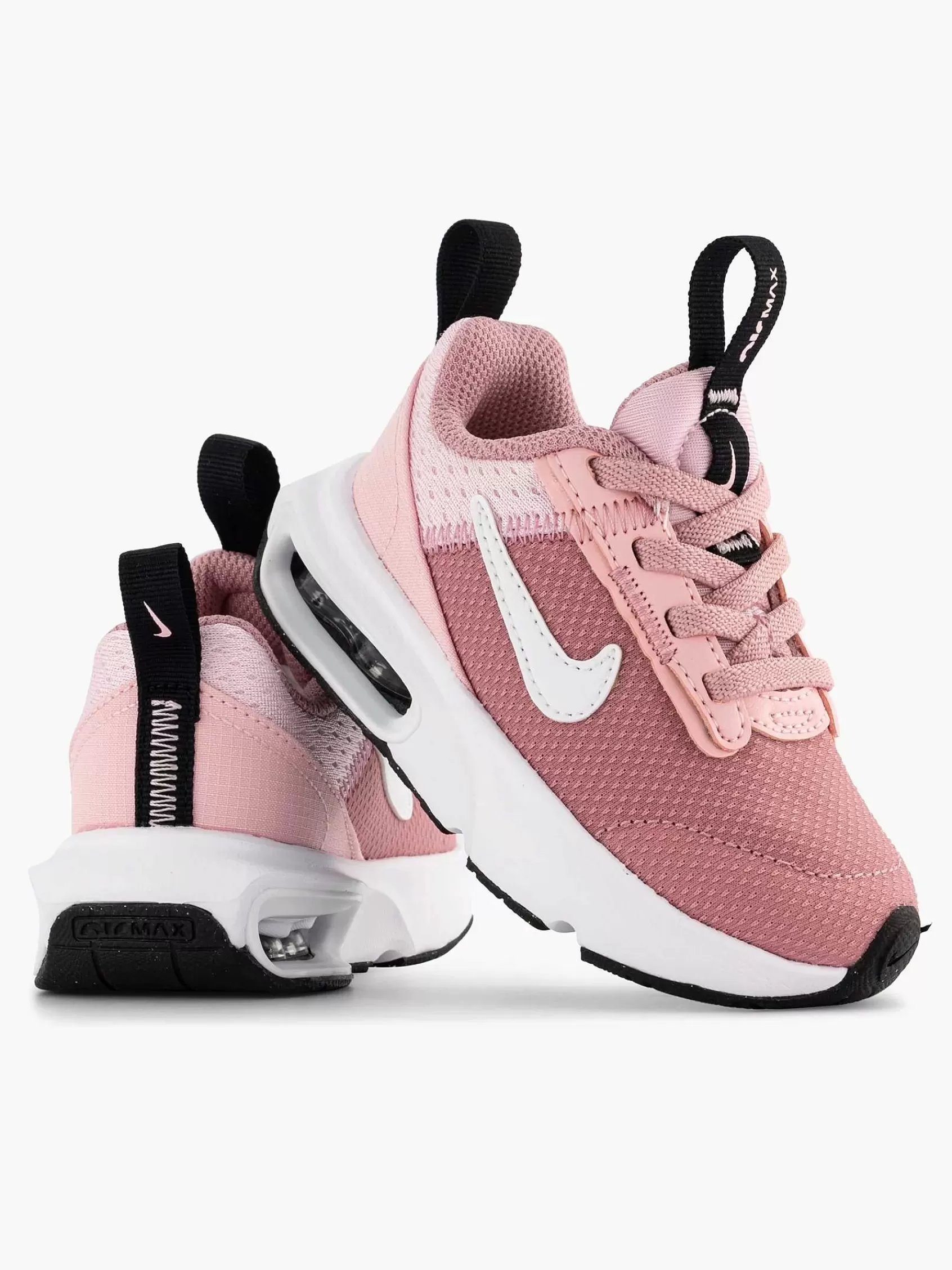 Kinderen Nike Jongensschoenen-Roze Air Max Intrlk Lite