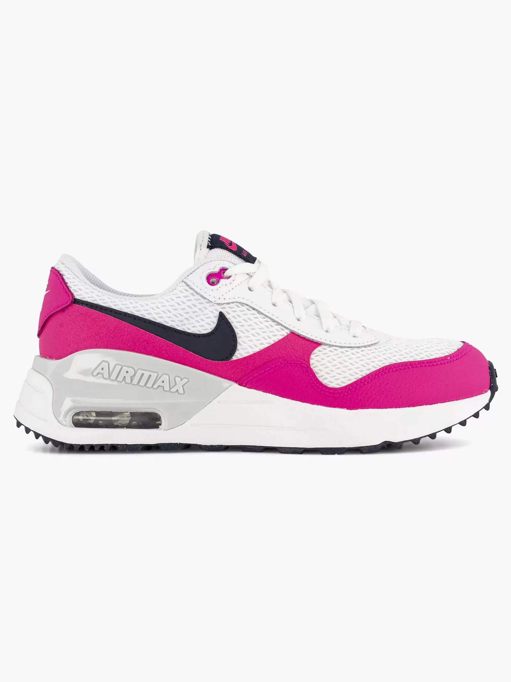 Dames Nike Sneakers-Roze Air Max Systm