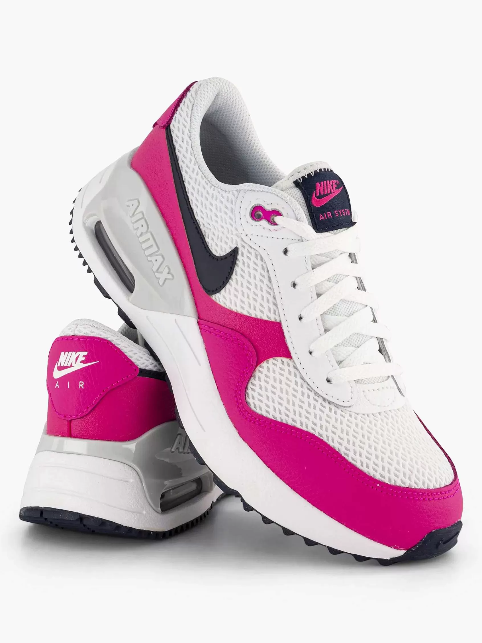 Dames Nike Sneakers-Roze Air Max Systm