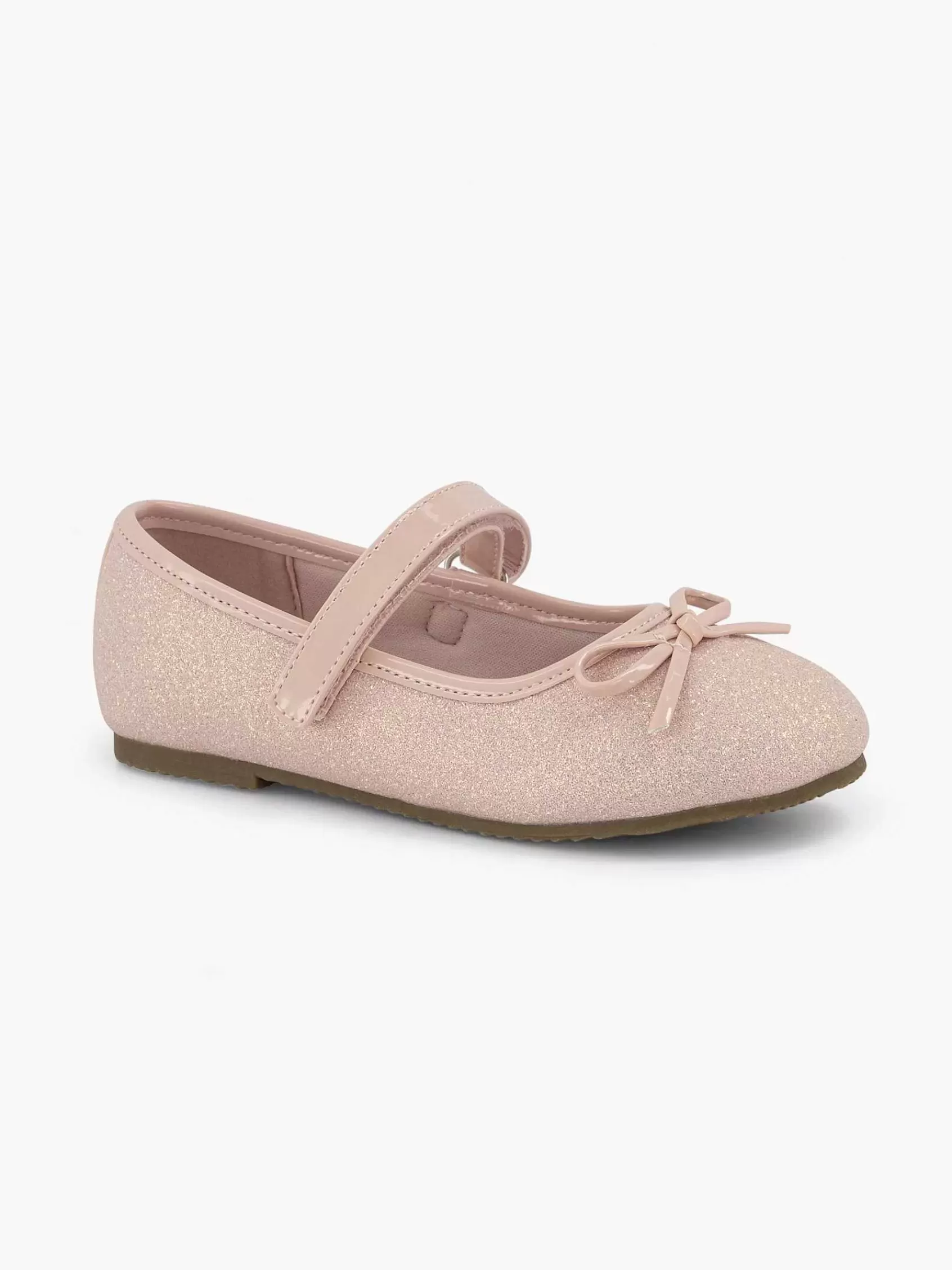 Kinderen Graceland Jongensschoenen-Roze Ballerina Glitter