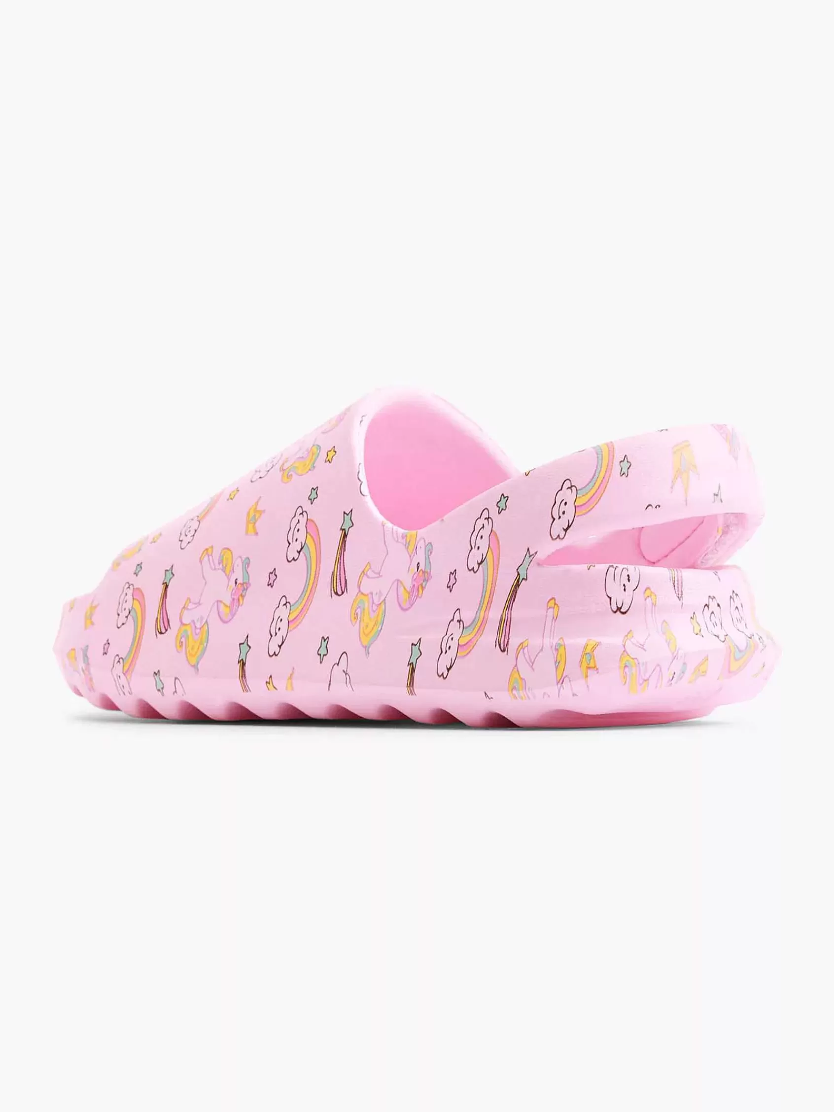 Kinderen Blue Fin Babyschoenen-Roze Clog