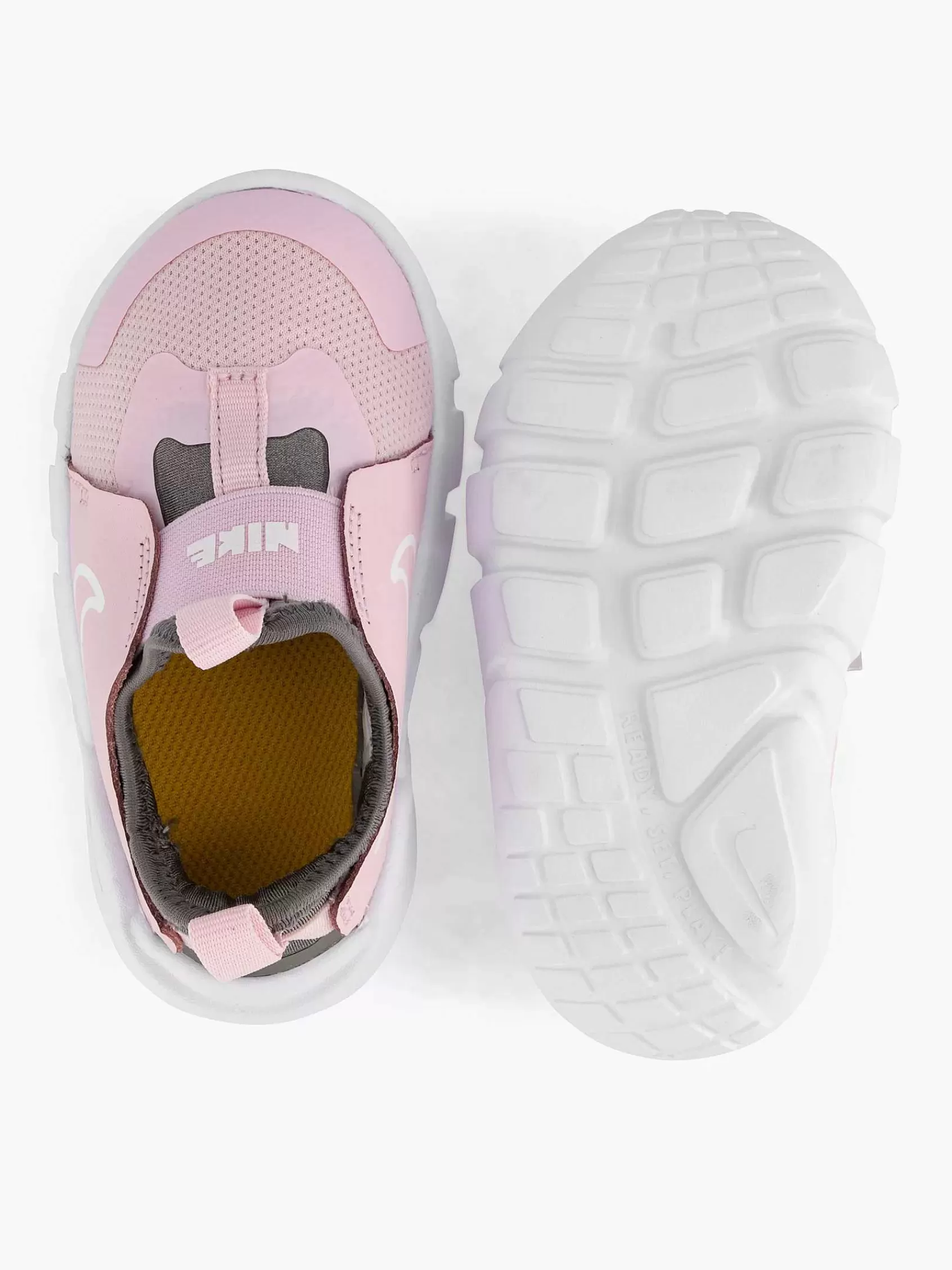 Kinderen Nike Jongensschoenen-Roze Flex Runner