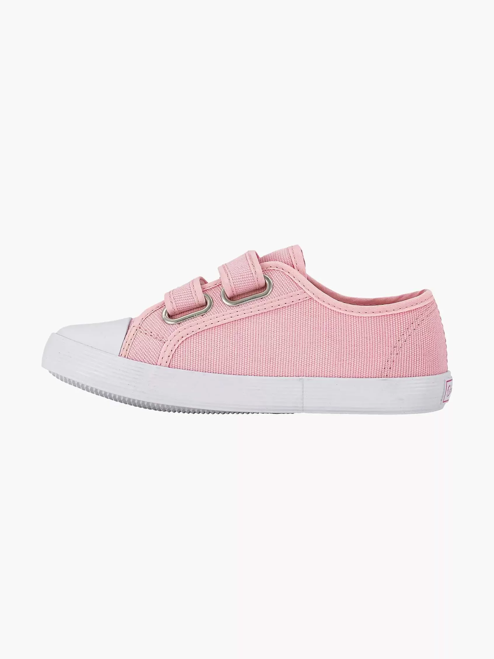 Kinderen Vty Babyschoenen-Roze Gymschoen Klittenband