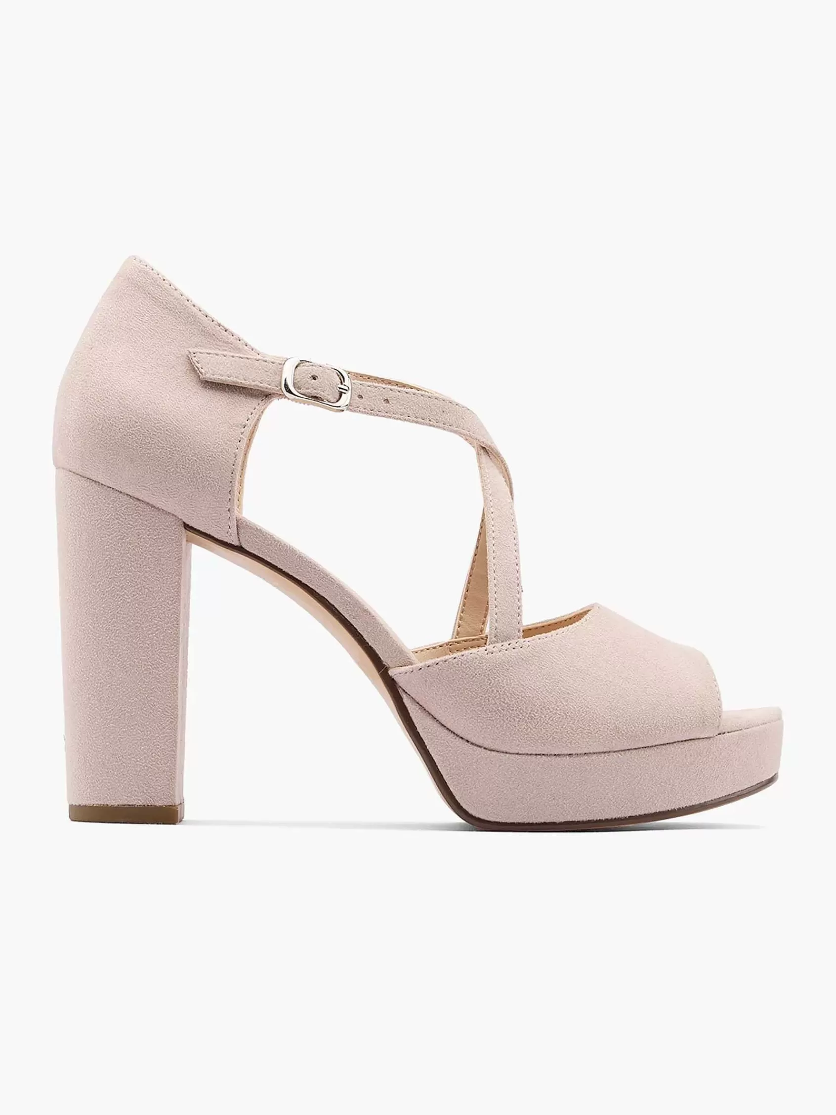 Dames Graceland Pumps-Roze Pump