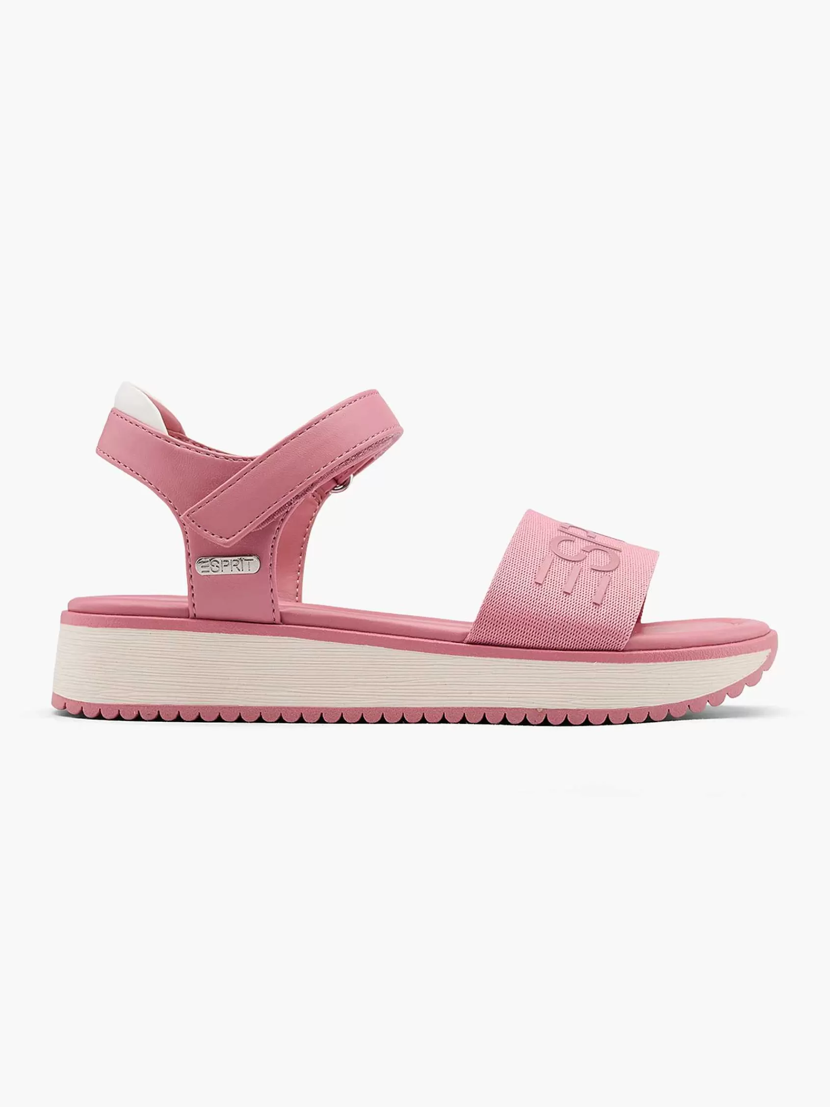 Kinderen Esprit Babyschoenen-Roze Sandaal