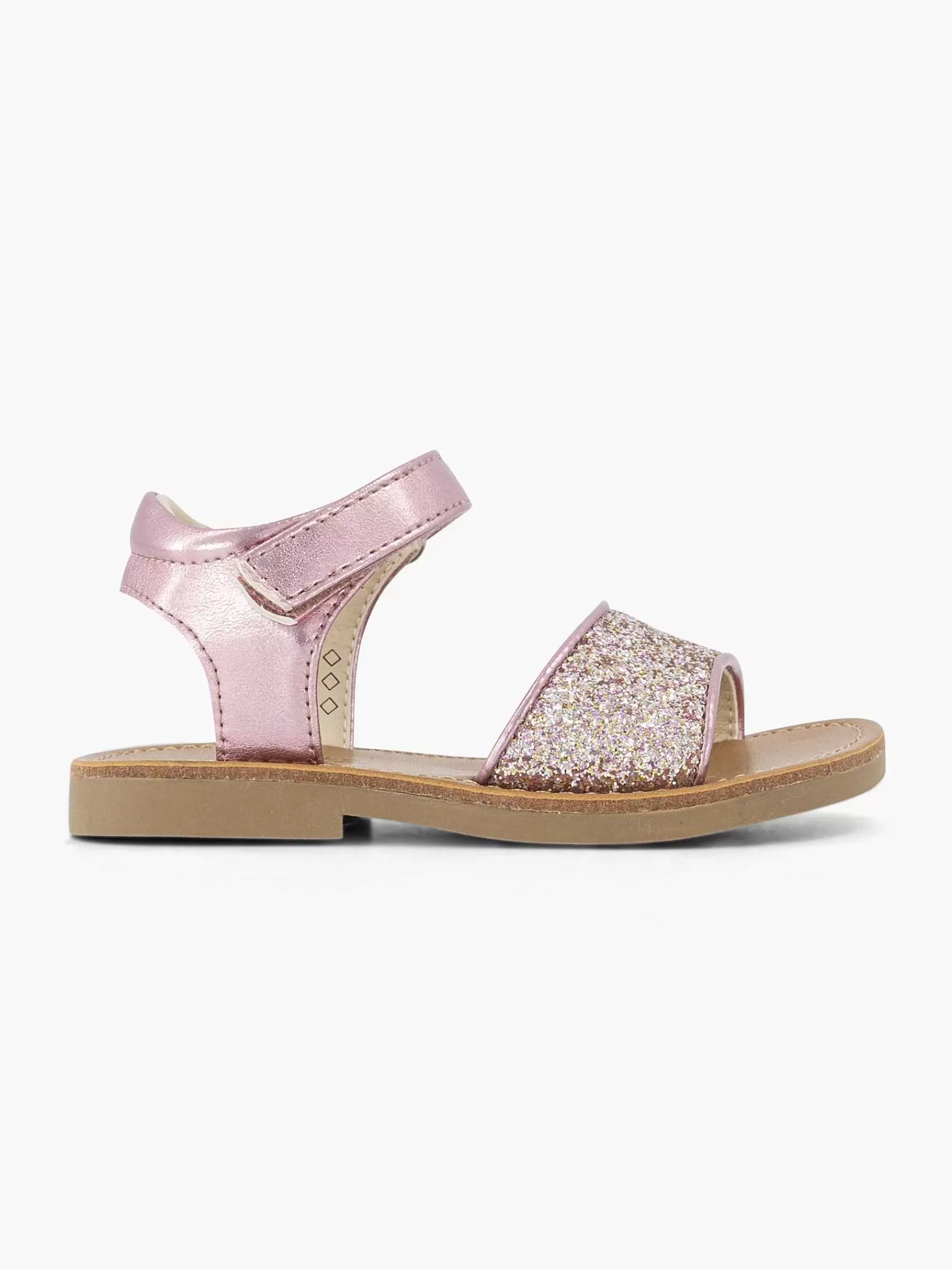 Kinderen Cupcake Couture Jongensschoenen-Roze Sandalen Glitters