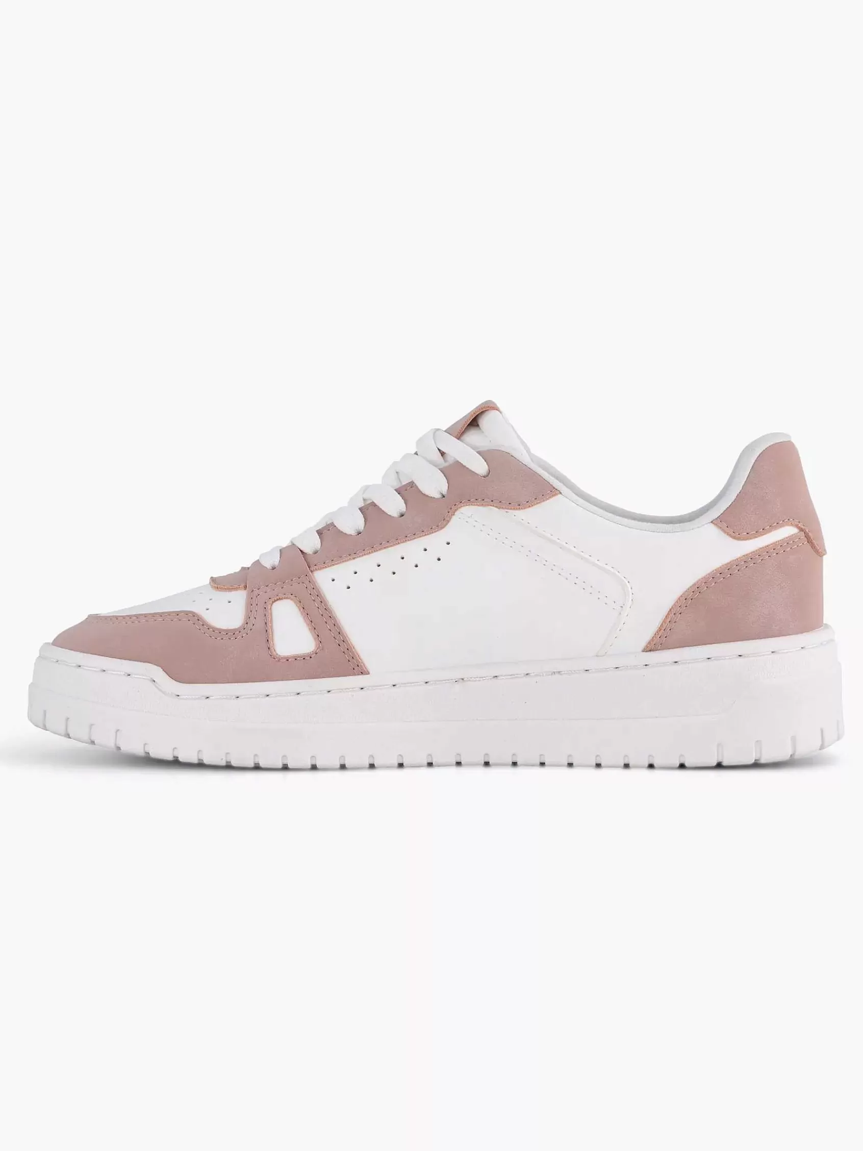 Dames Graceland Sneakers-Roze Sneaker