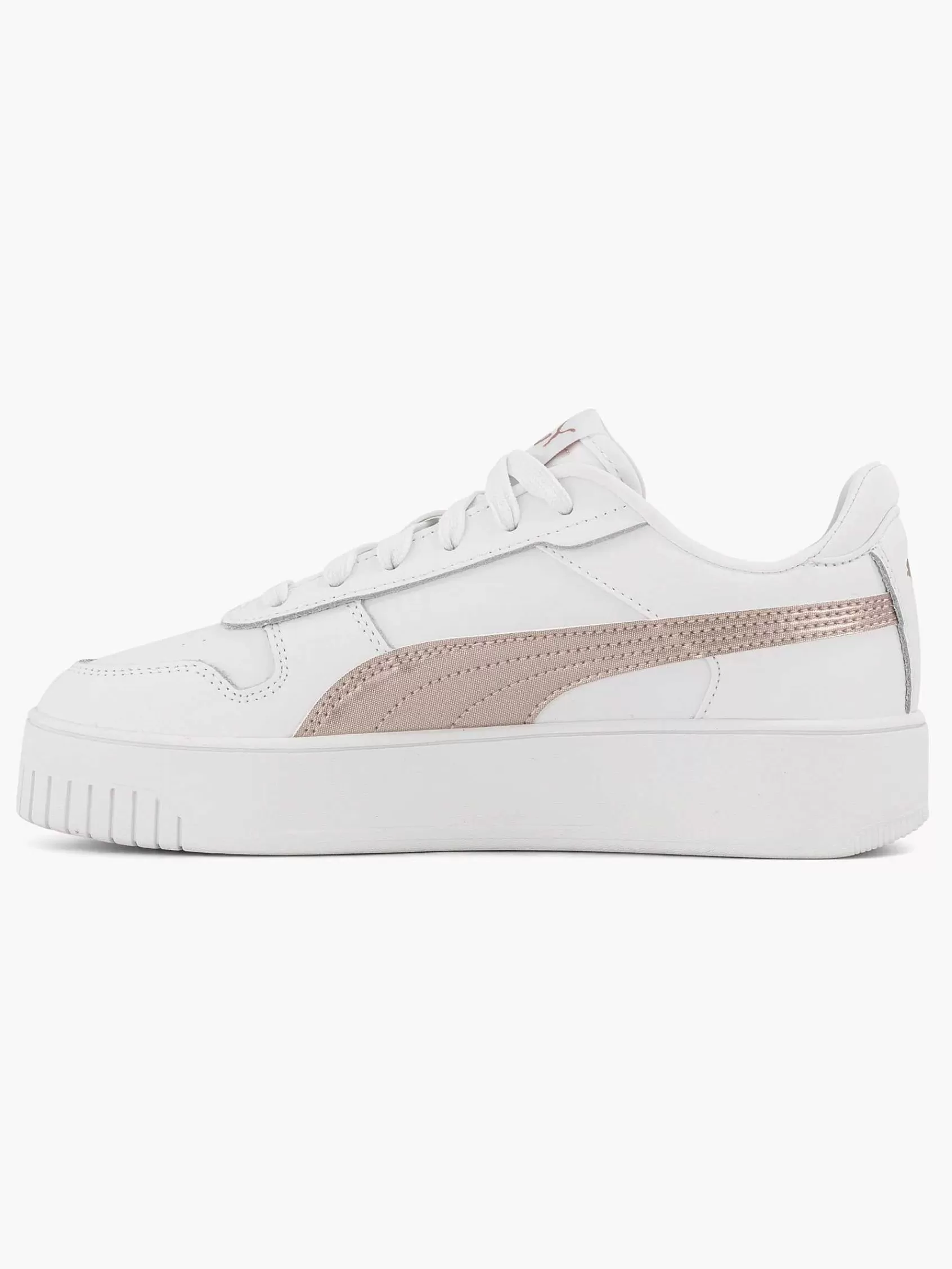 Dames Puma Sneakers-Roze Sneaker