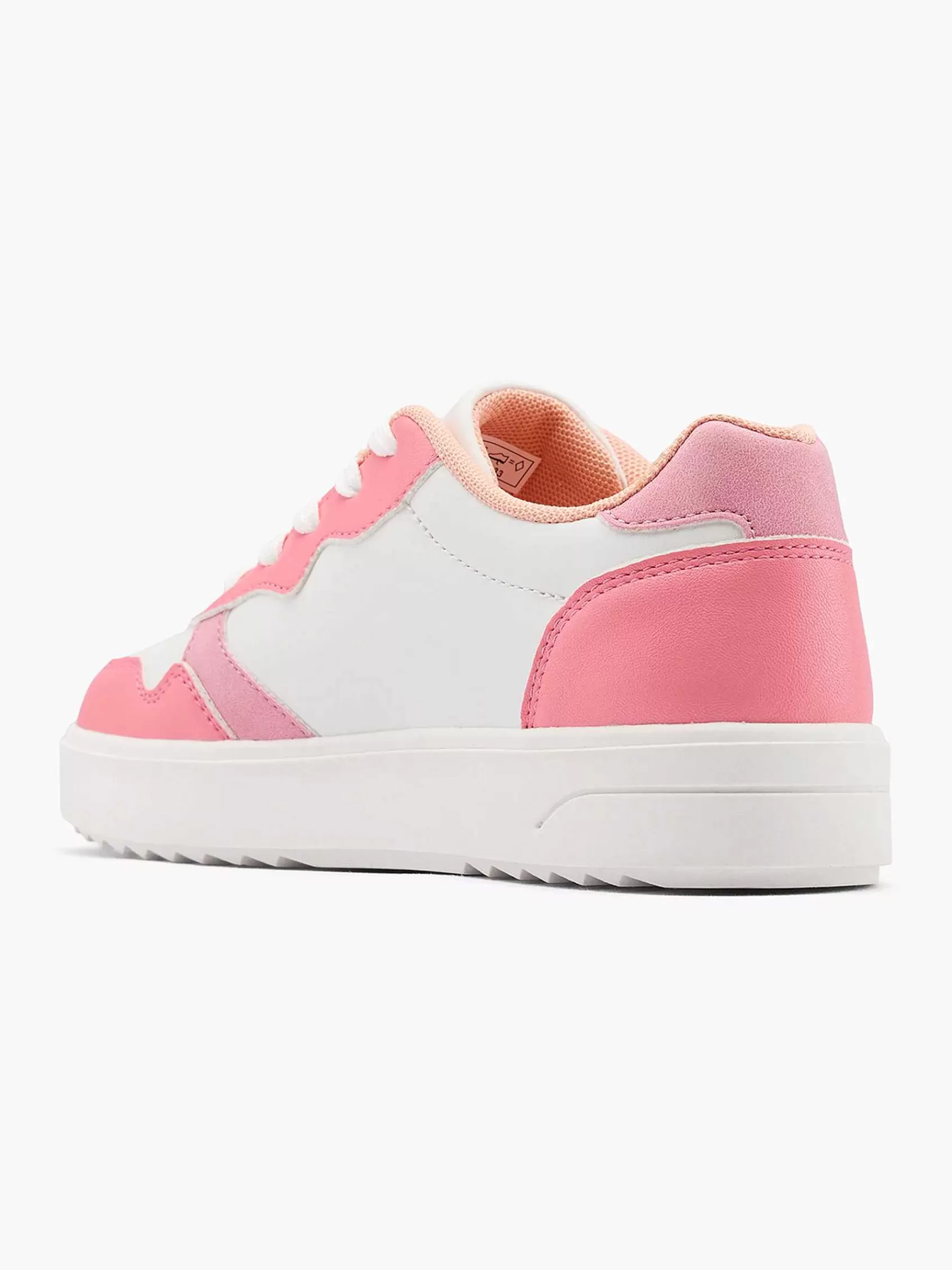 Kinderen Esprit Babyschoenen-Roze Sneaker