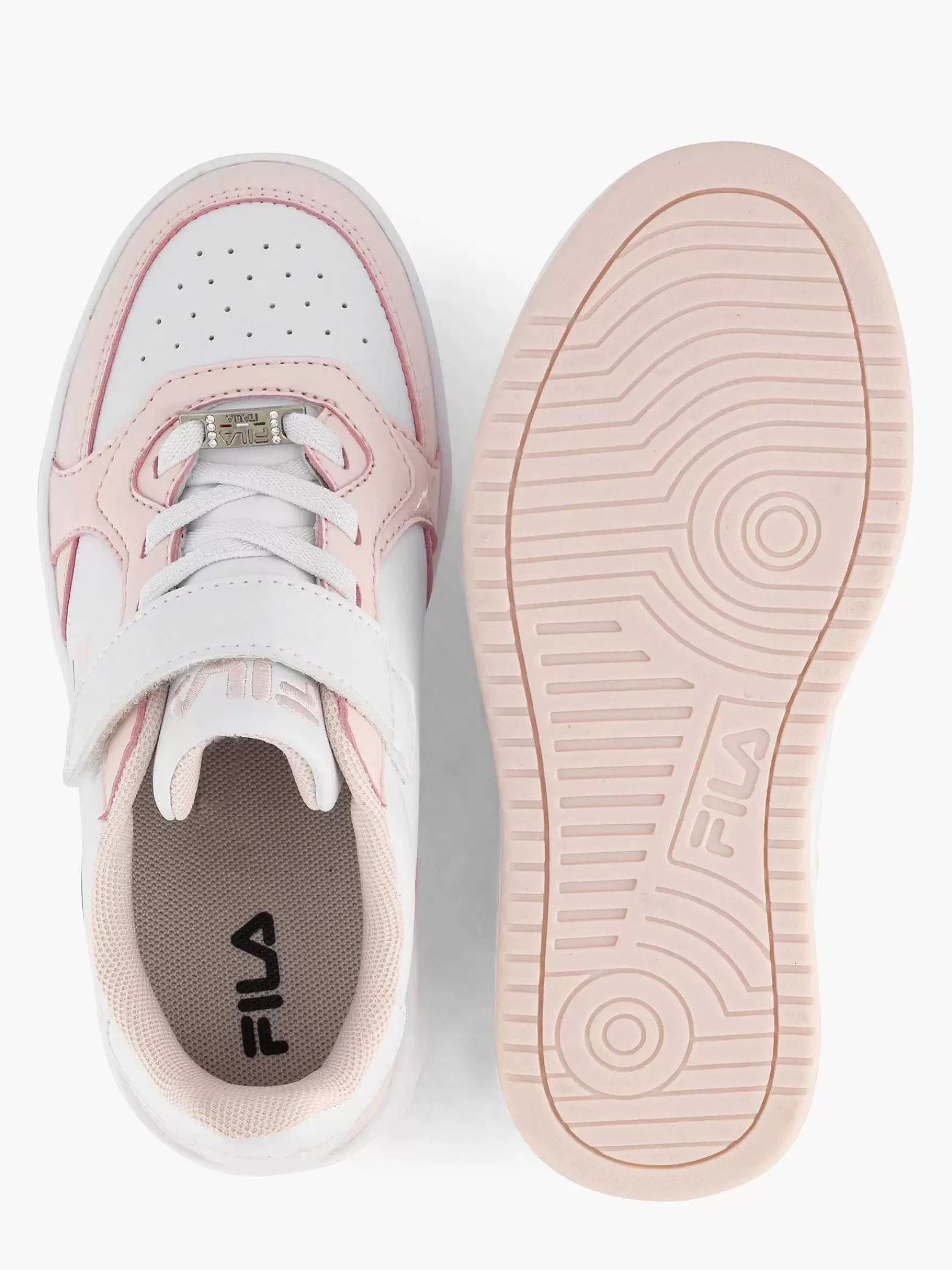 Kinderen FILA Babyschoenen-Roze Sneaker