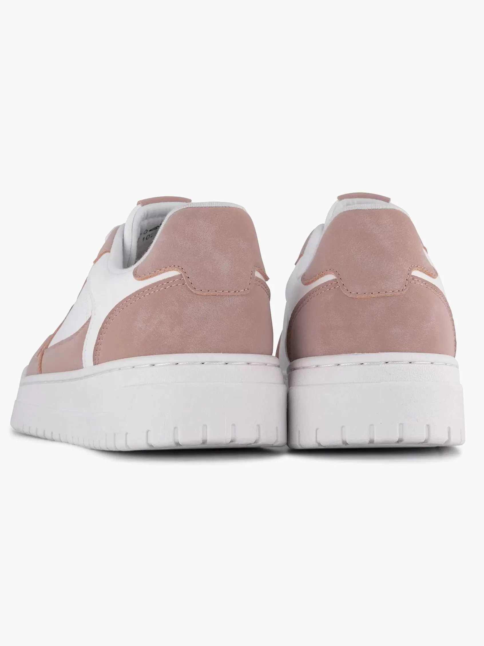 Dames Graceland Sneakers-Roze Sneaker