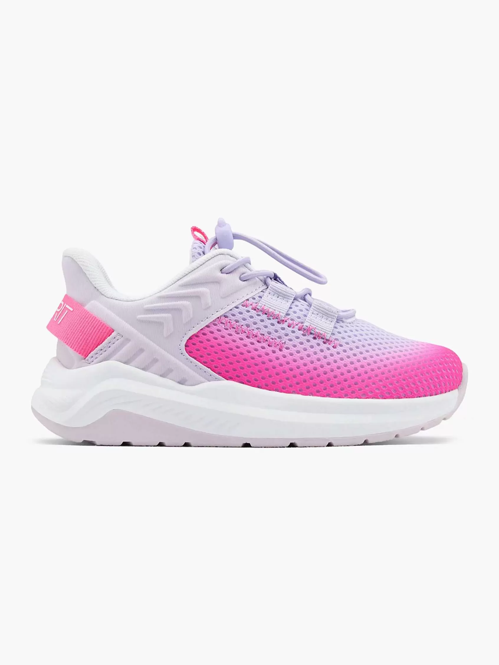 Kinderen Esprit Jongensschoenen-Roze Sneakers