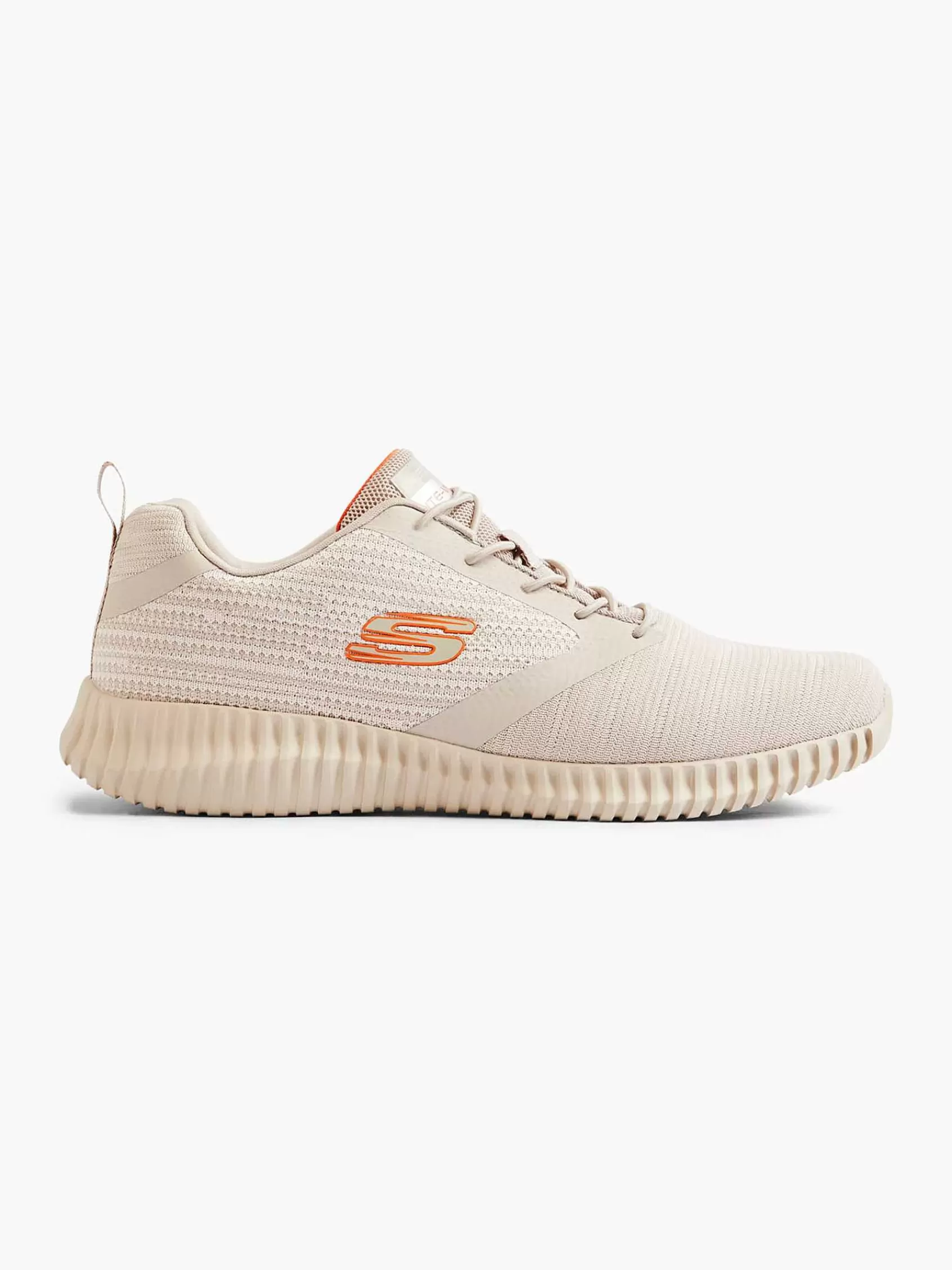 Heren Skechers Sneakers-Taupe Flection 2.0