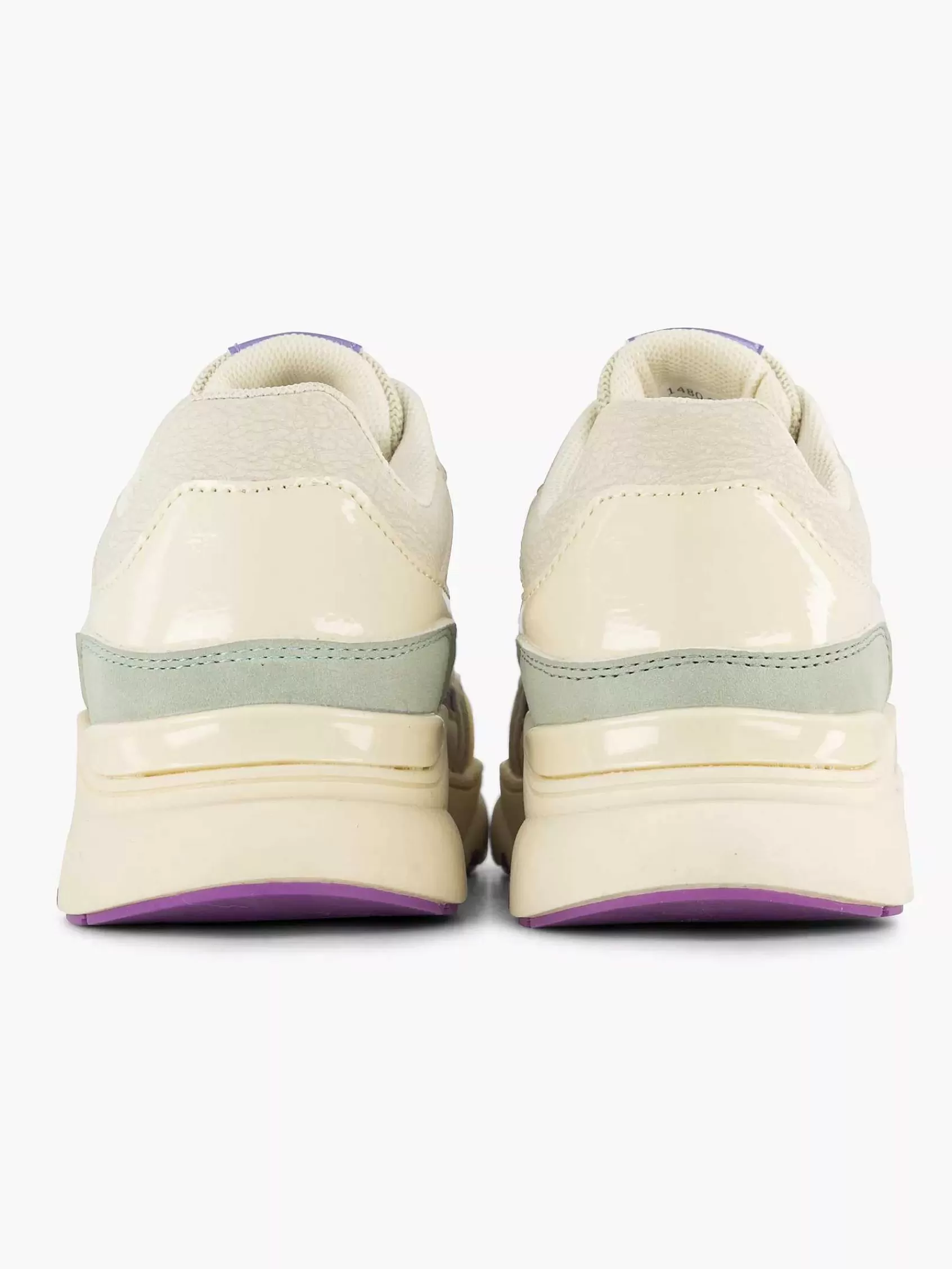 Kinderen Oxmox Babyschoenen-Veelkleurige Sneaker