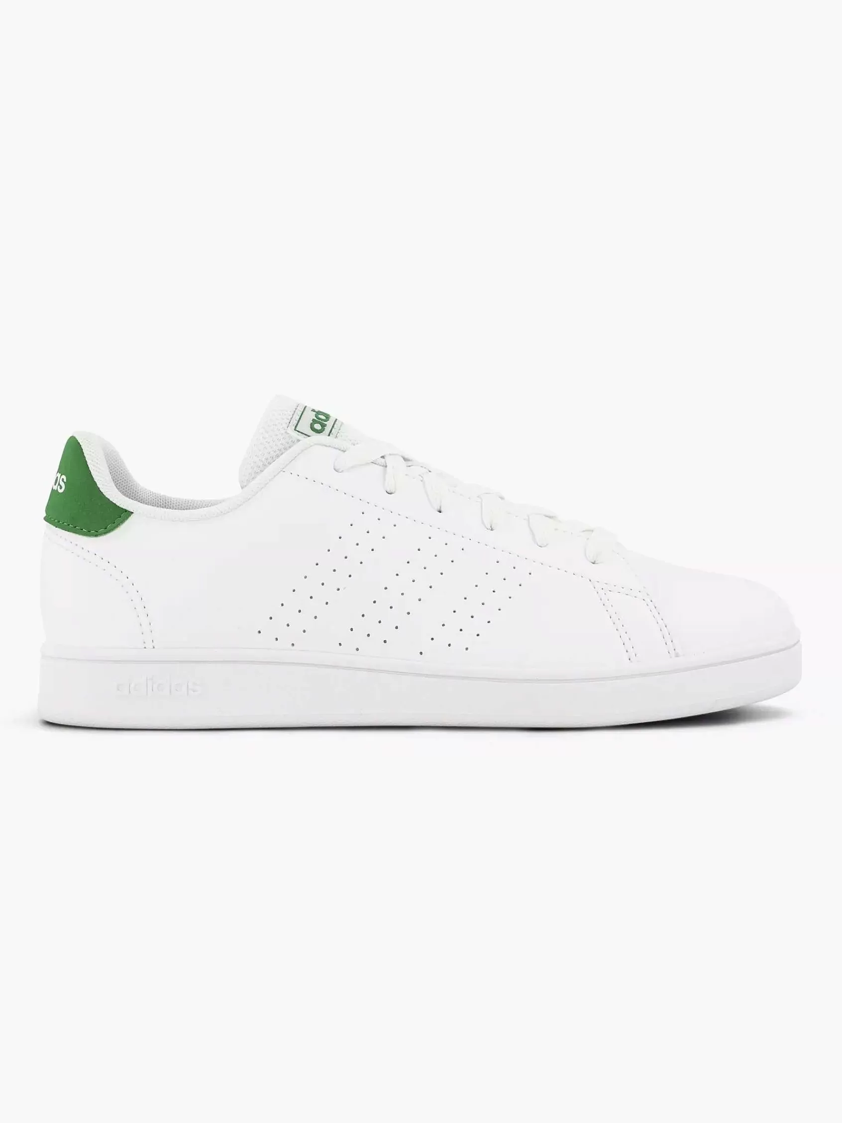 Dames adidas Sneakers-Witte Advantage K