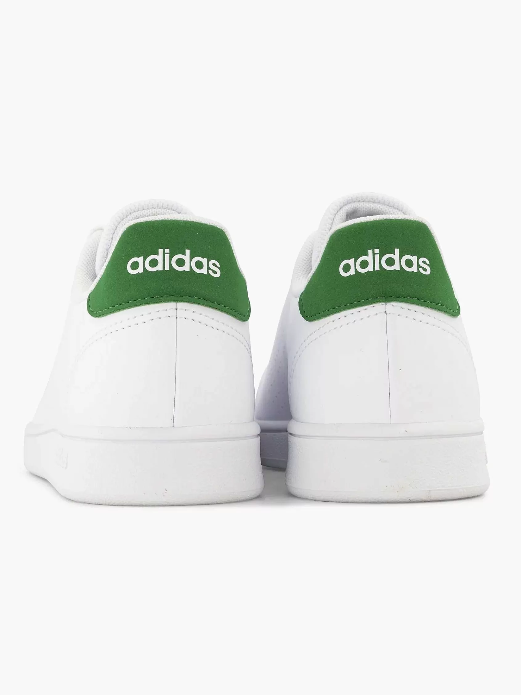 Dames adidas Sneakers-Witte Advantage K