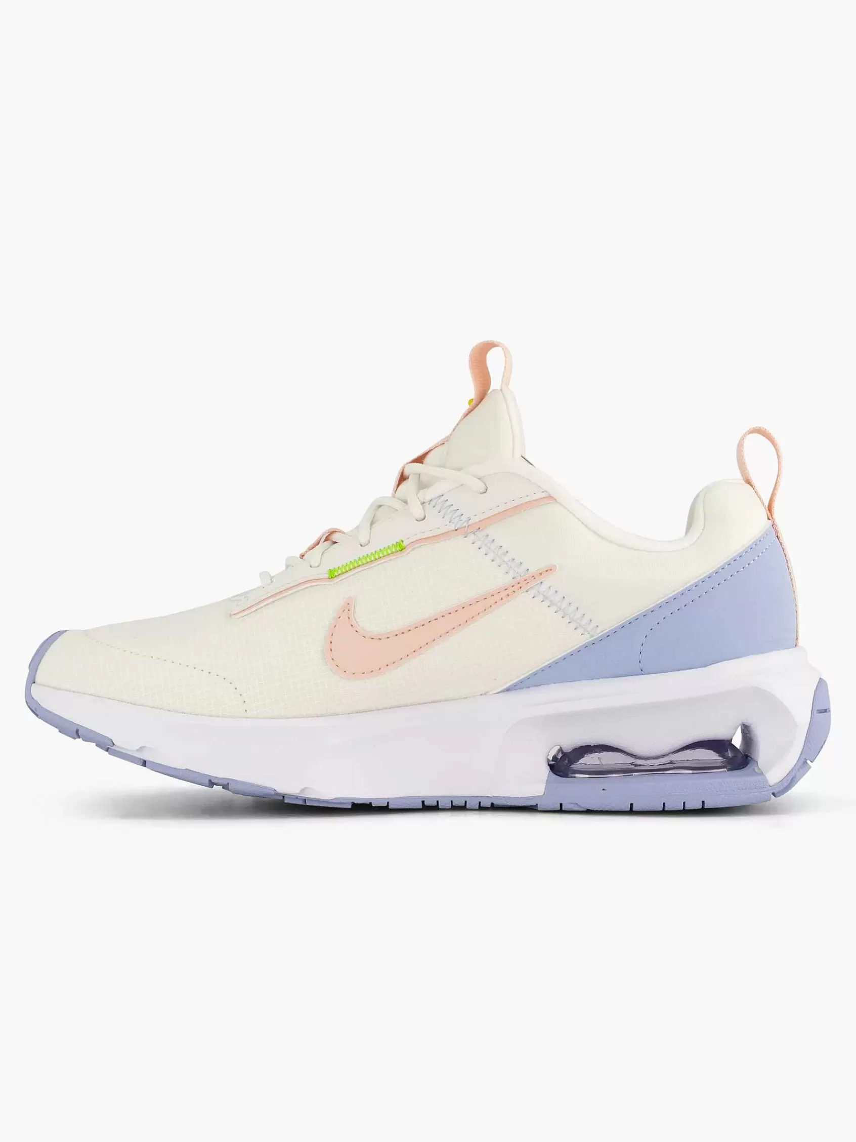 Dames Nike Sneakers-Witte Air Max Intrkl Lite