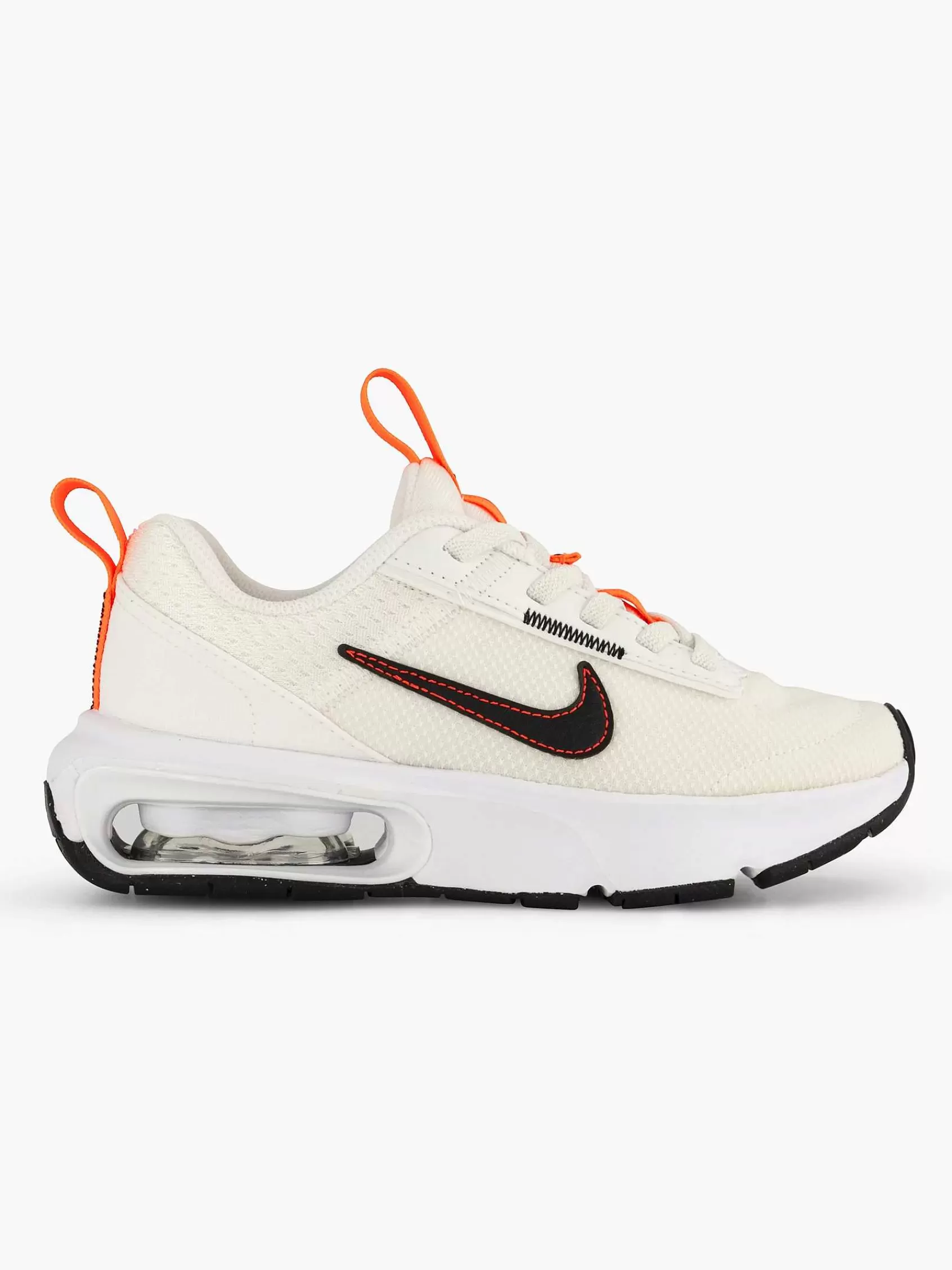 Kinderen Nike Jongensschoenen-Witte Air Max Intrlk Lite