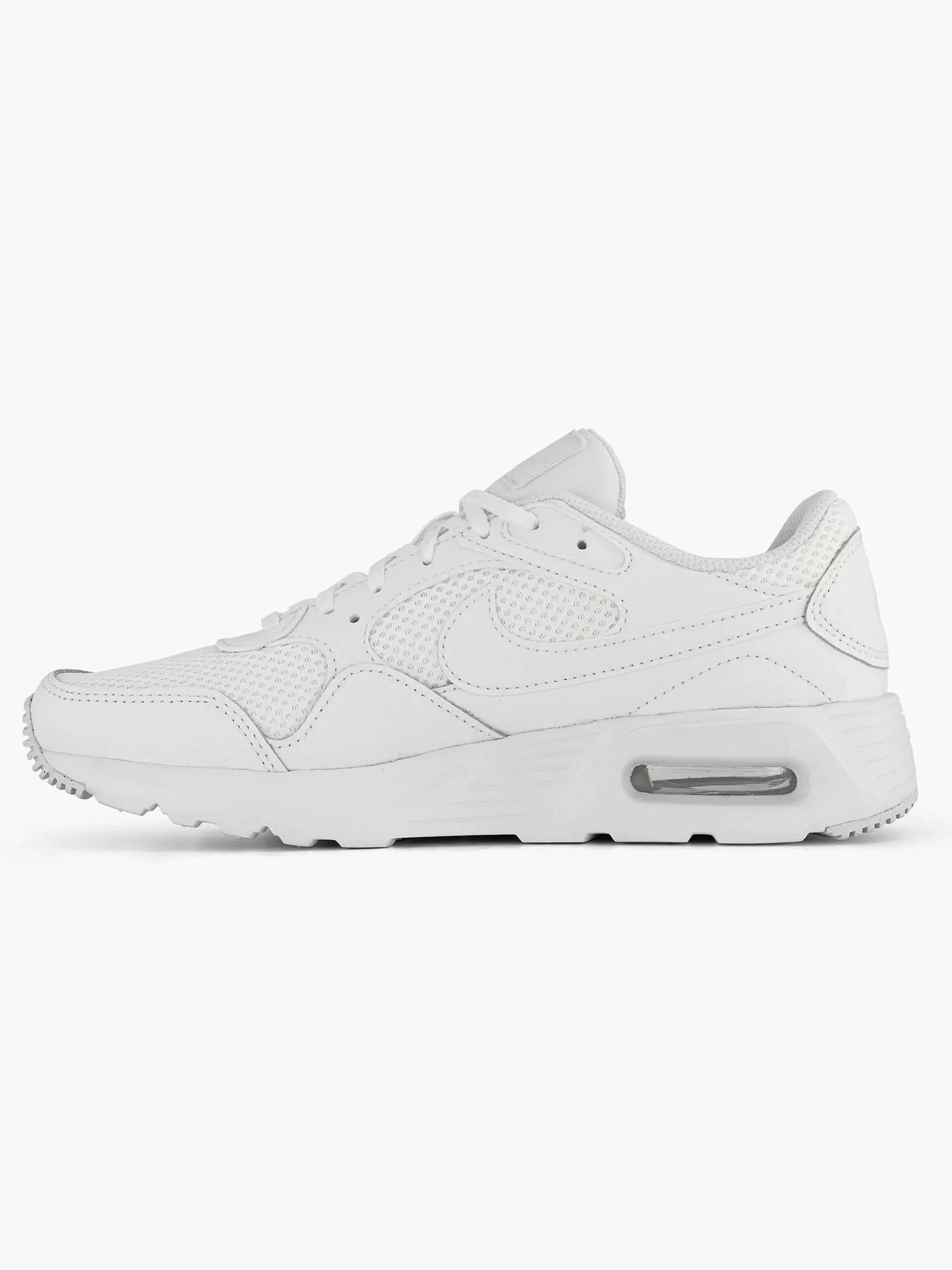 Dames Nike Sneakers-Witte Air Max Sc