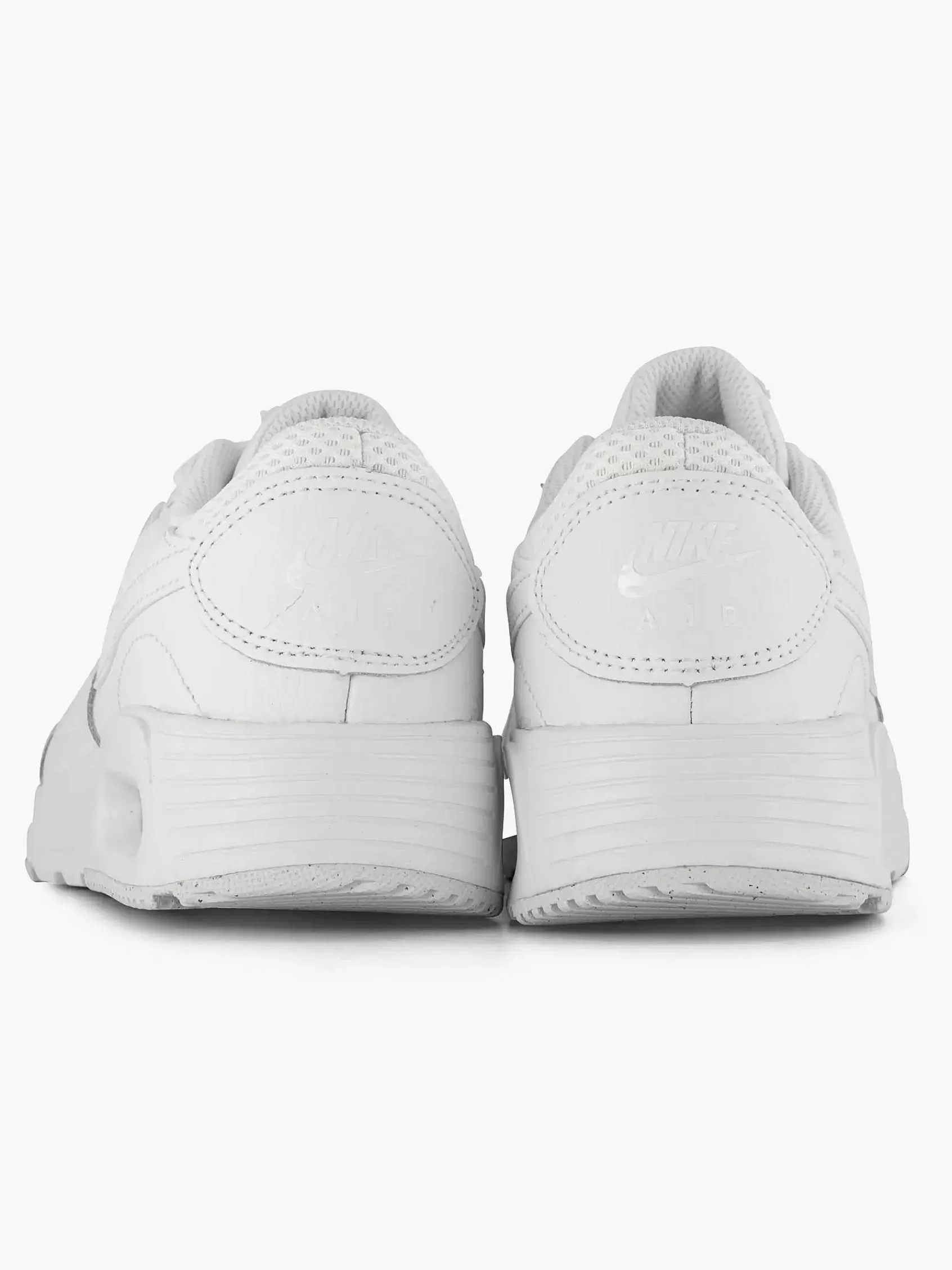 Dames Nike Sneakers-Witte Air Max Sc