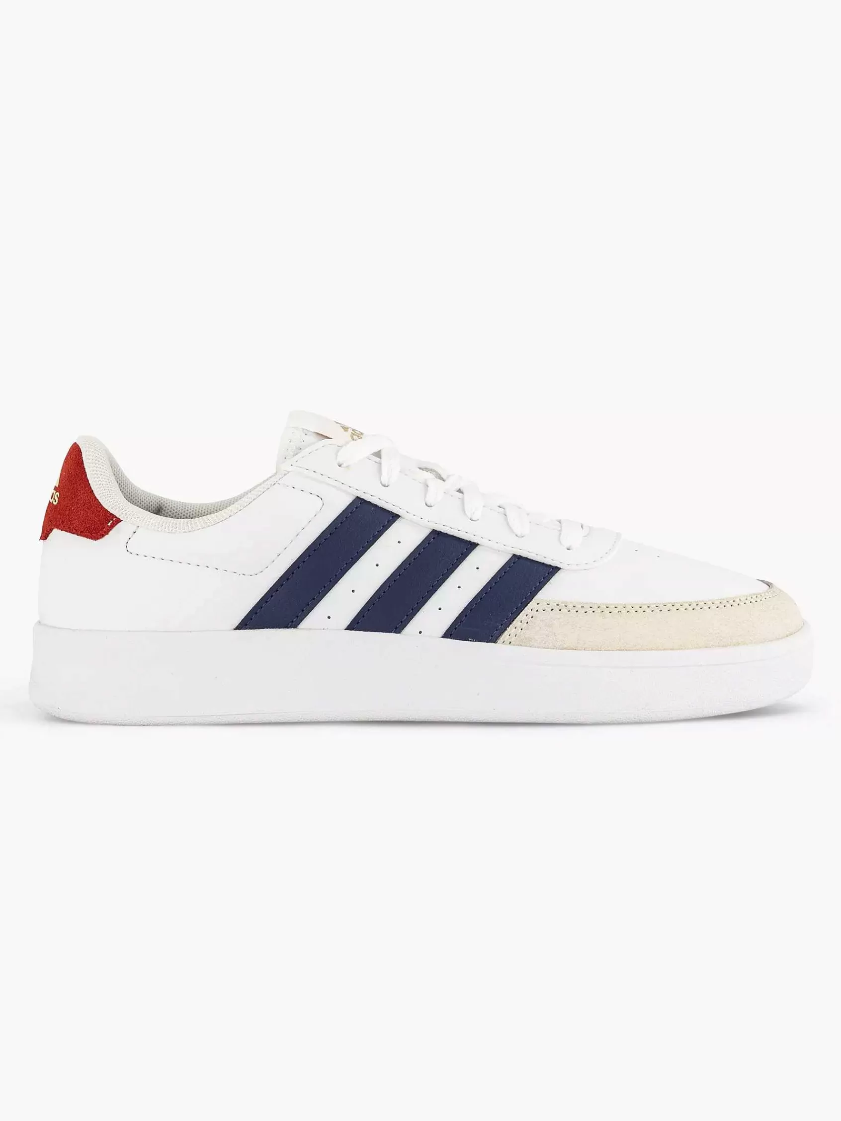 Heren adidas Sneakers-Witte Breaknet 2.0