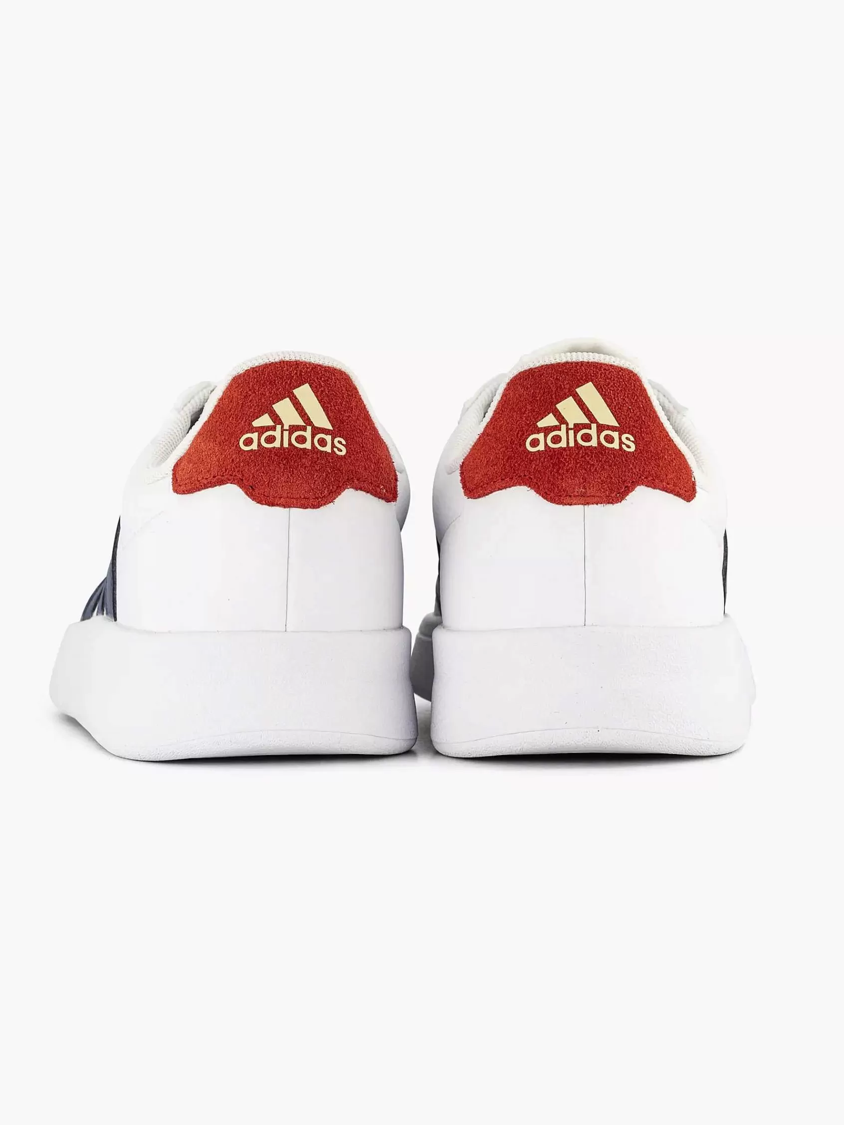 Heren adidas Sneakers-Witte Breaknet 2.0