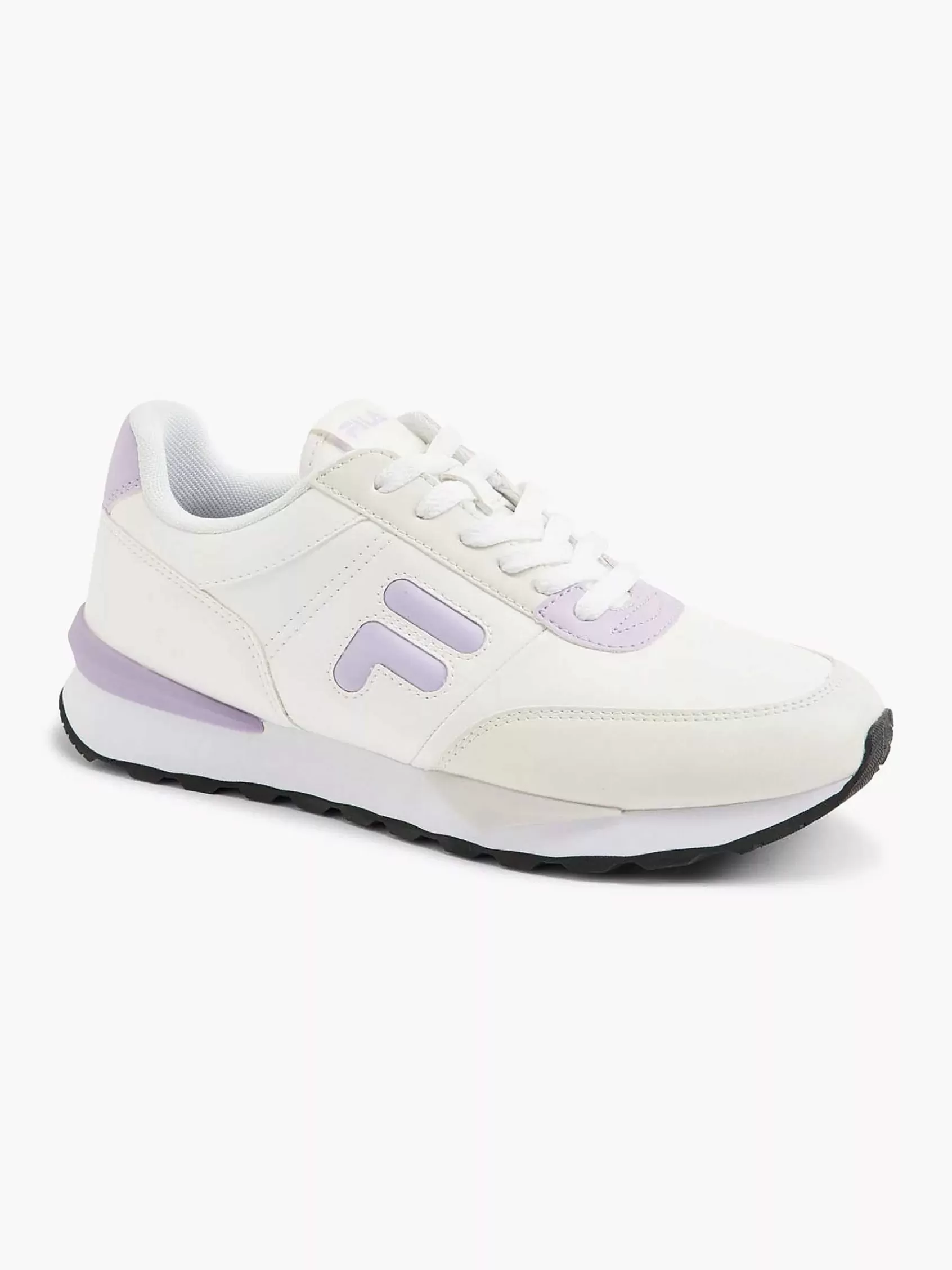 Dames FILA Sneakers-Witte Chunky Sneaker