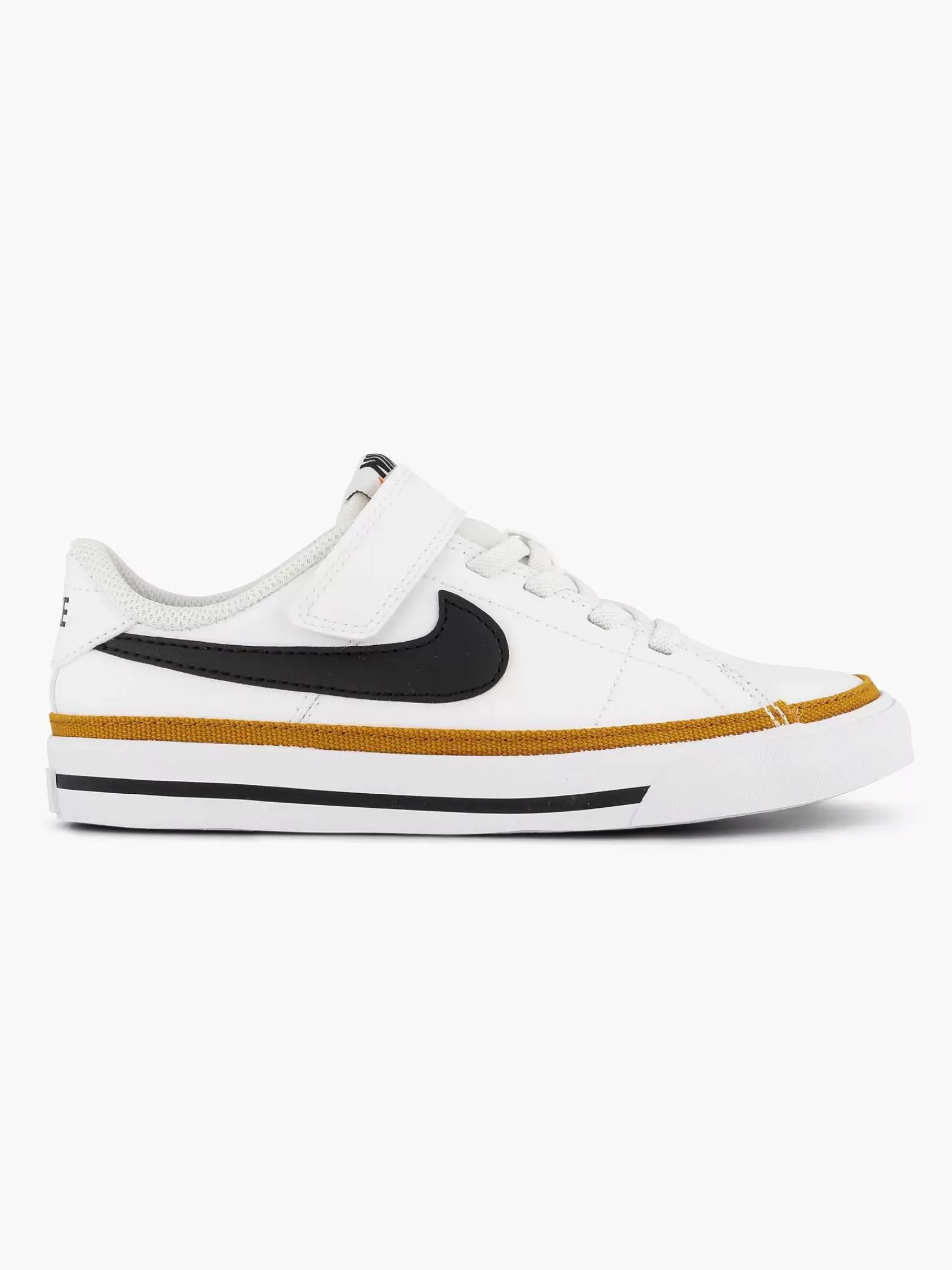 Kinderen Nike Jongensschoenen-Witte Court Legacy