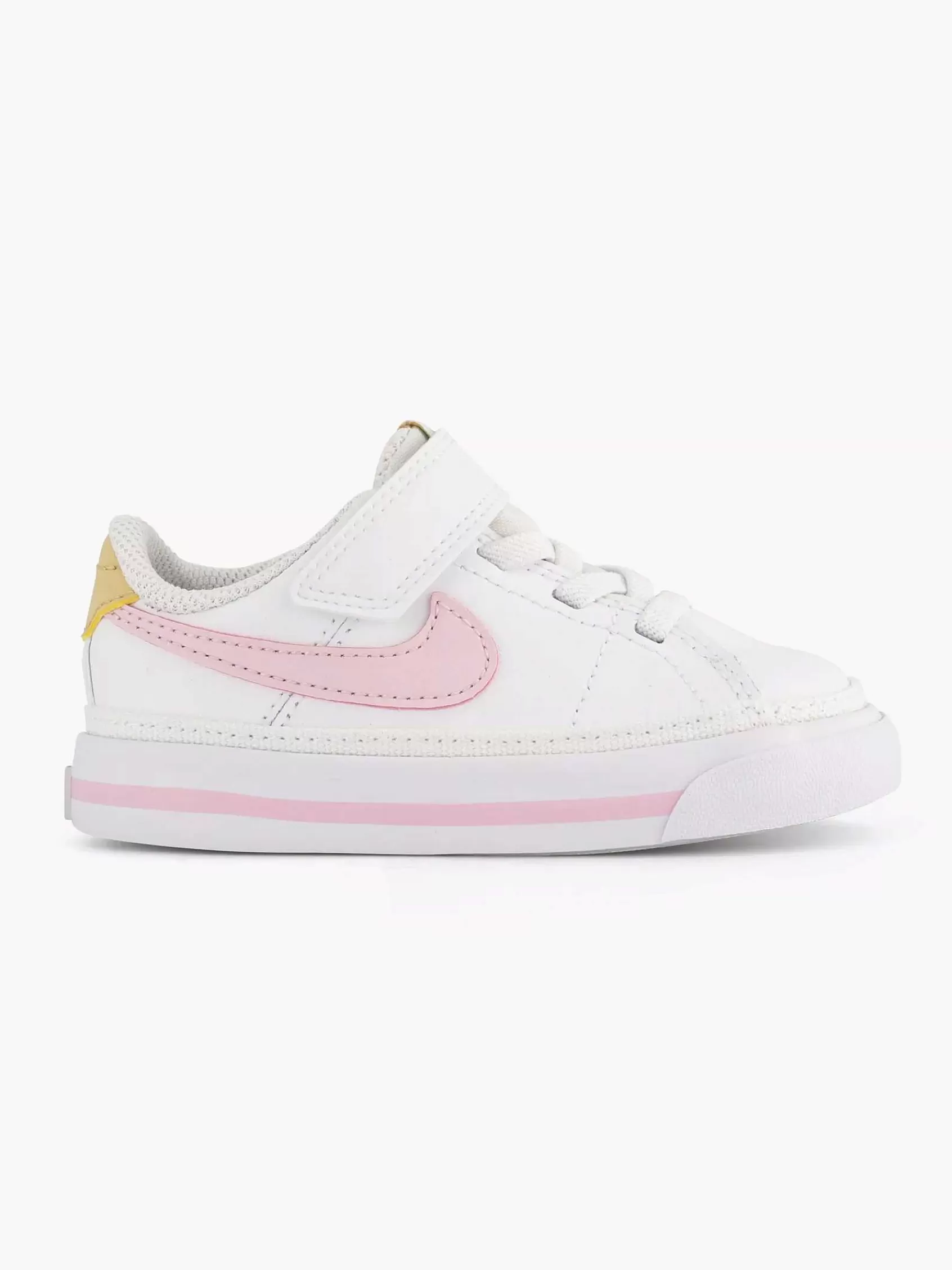 Kinderen Nike Jongensschoenen-Witte Court Legacy