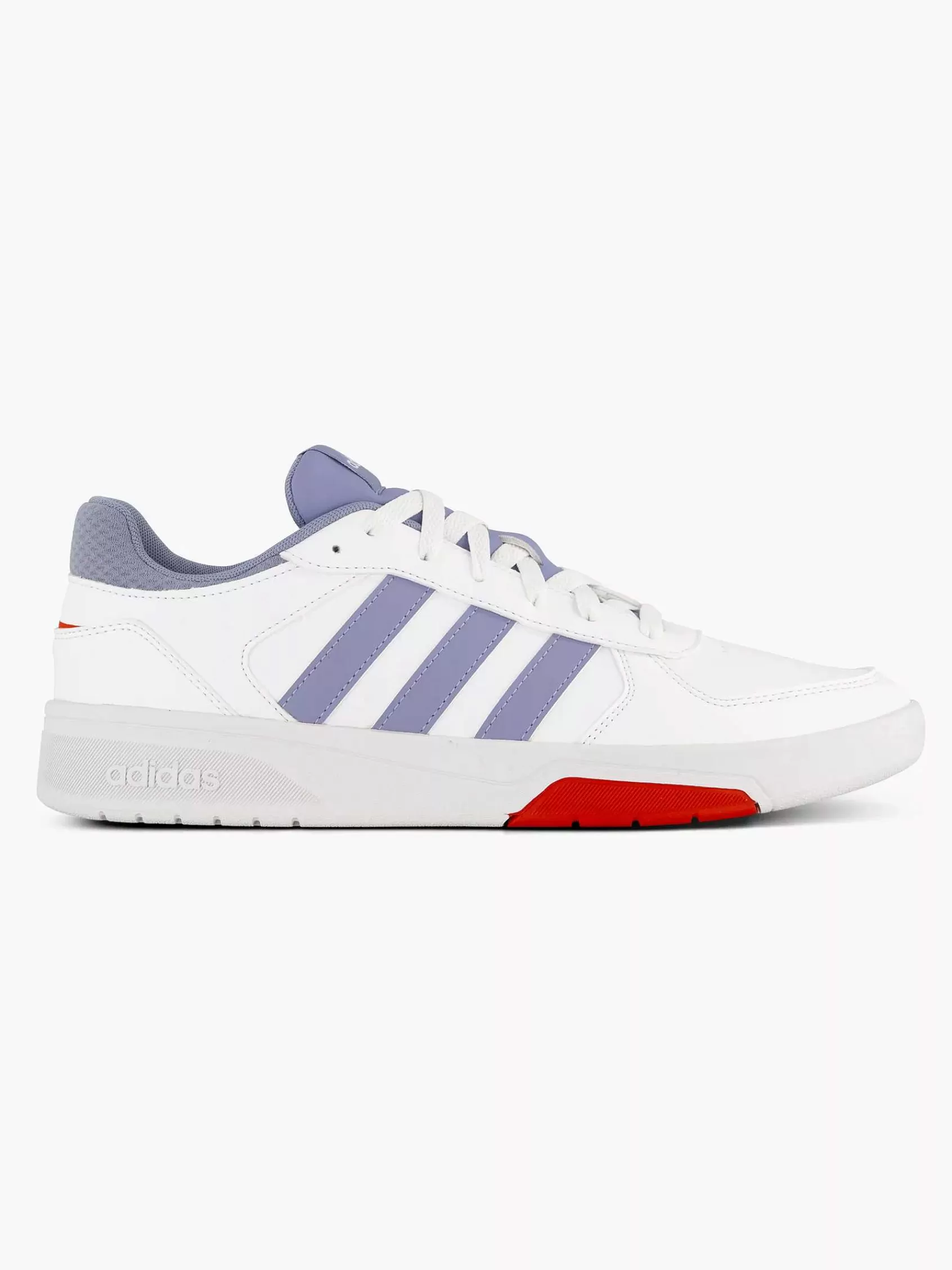 Heren adidas Sneakers-Witte Courtbeat