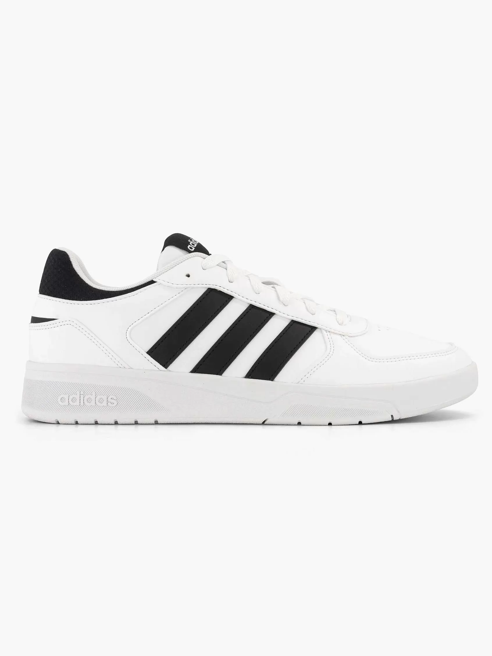 Heren adidas Sneakers-Witte Courtbeat