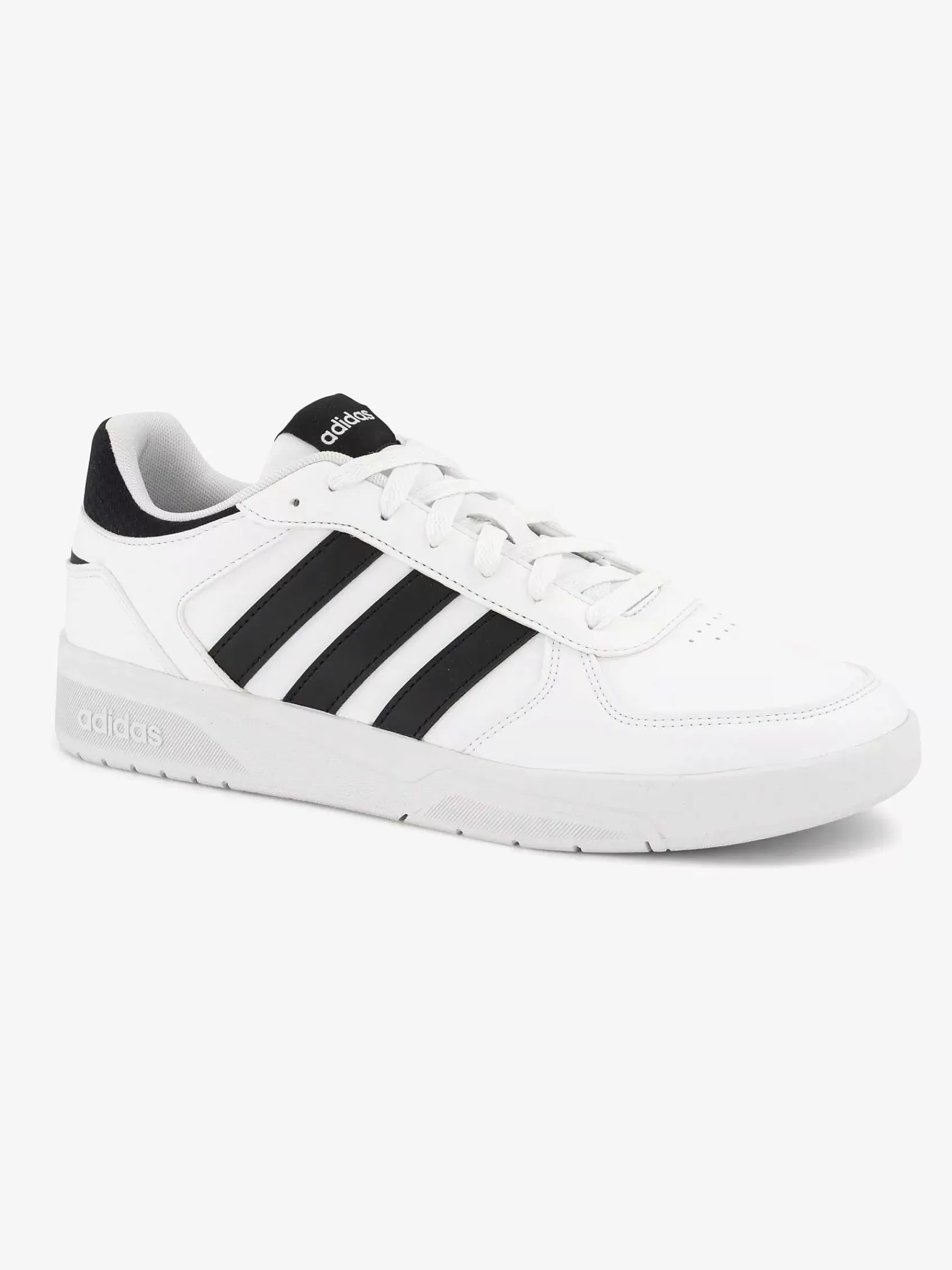 Heren adidas Sneakers-Witte Courtbeat