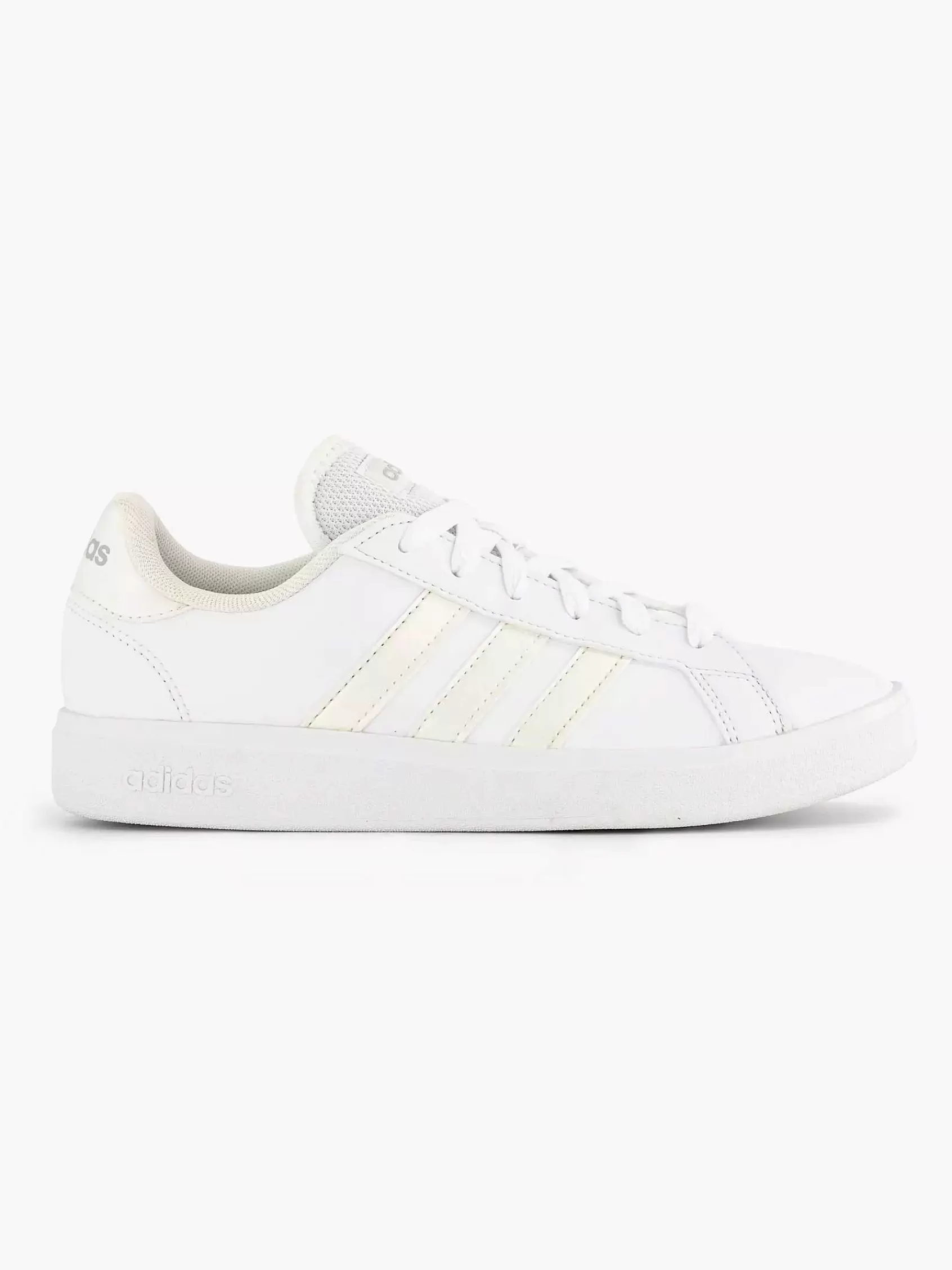 Dames adidas Sneakers-Witte Grand Court Base 2.0