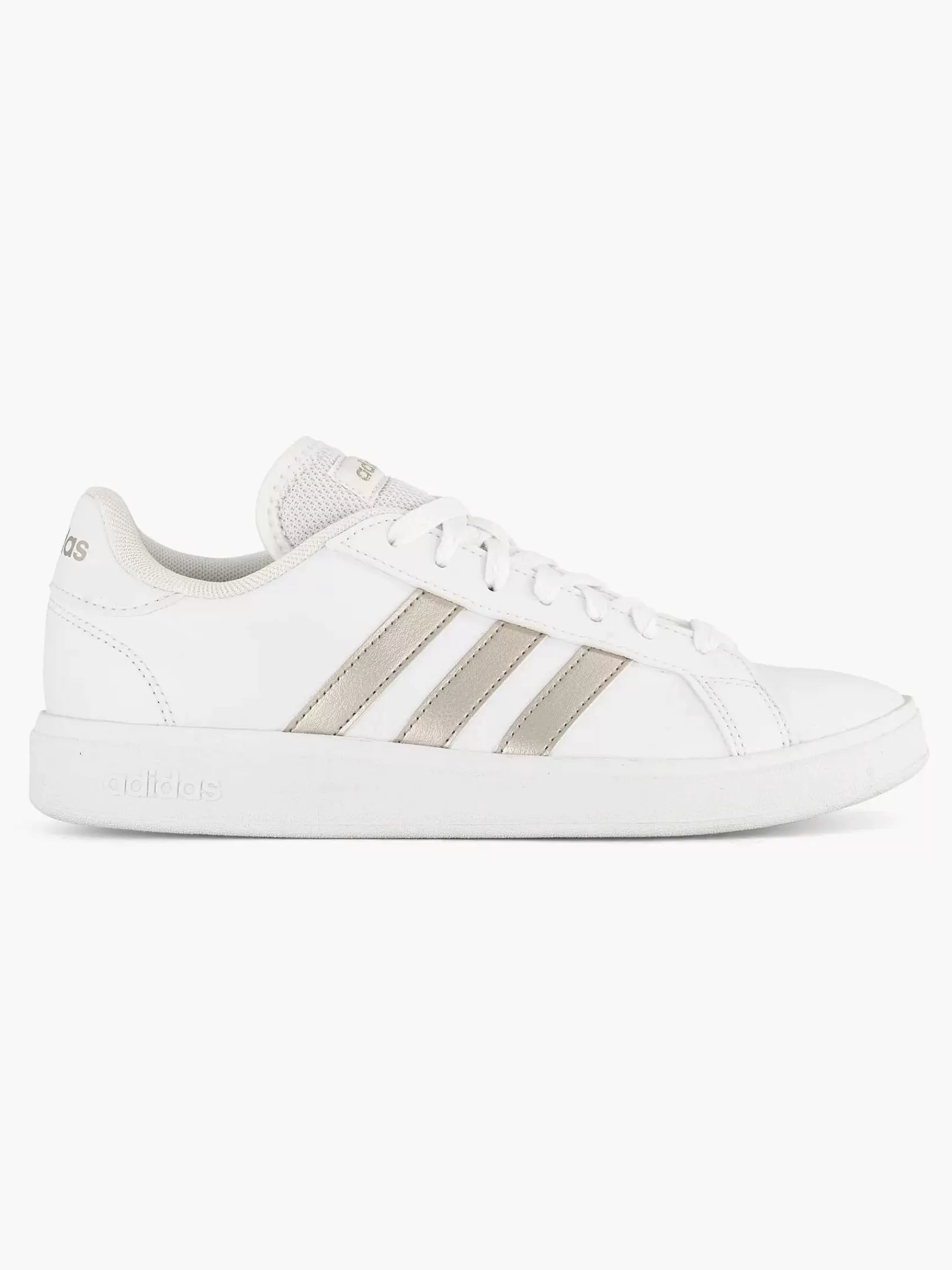 Dames adidas Sneakers-Witte Grand Court Base 2.0