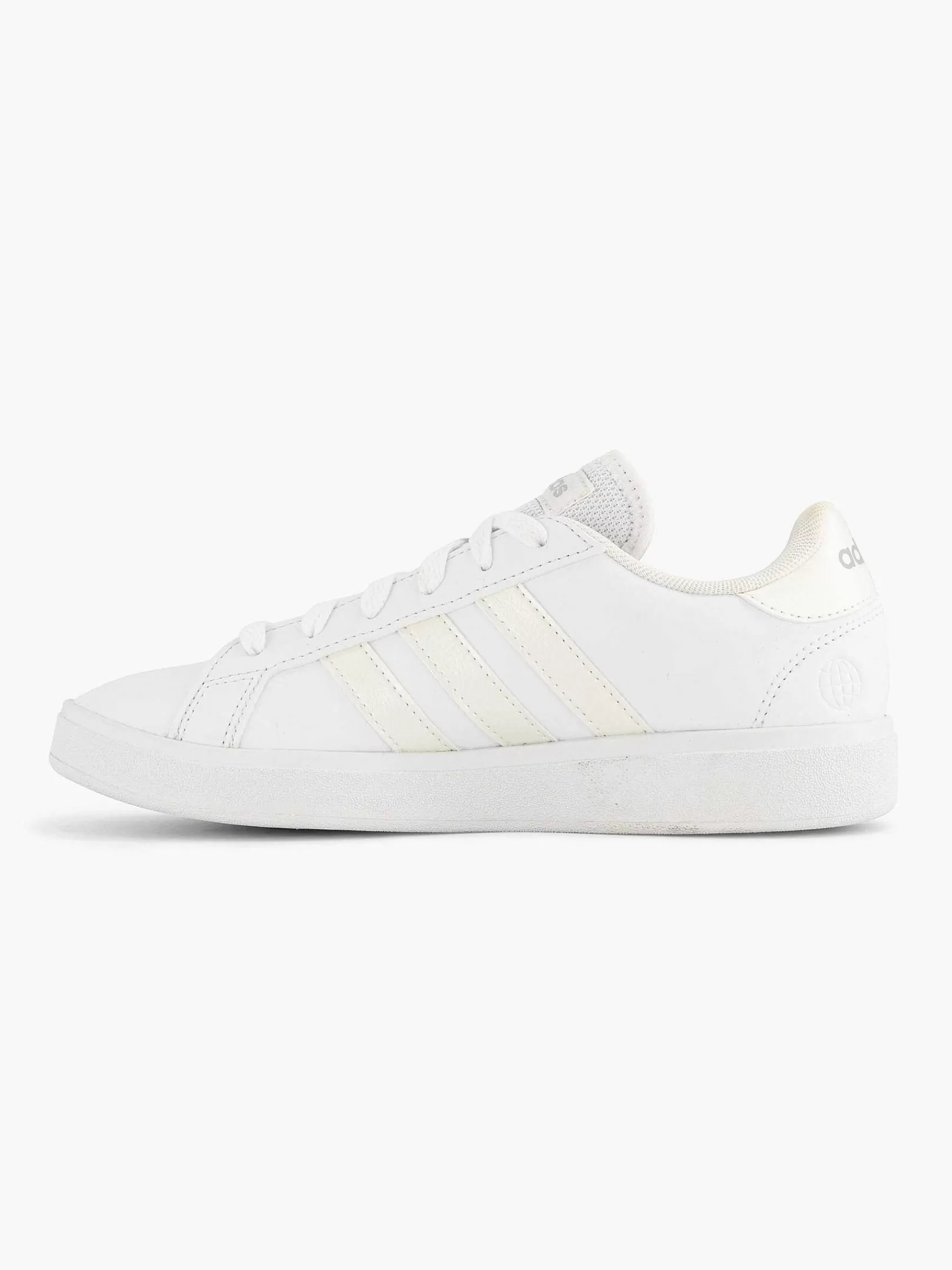 Dames adidas Sneakers-Witte Grand Court Base 2.0