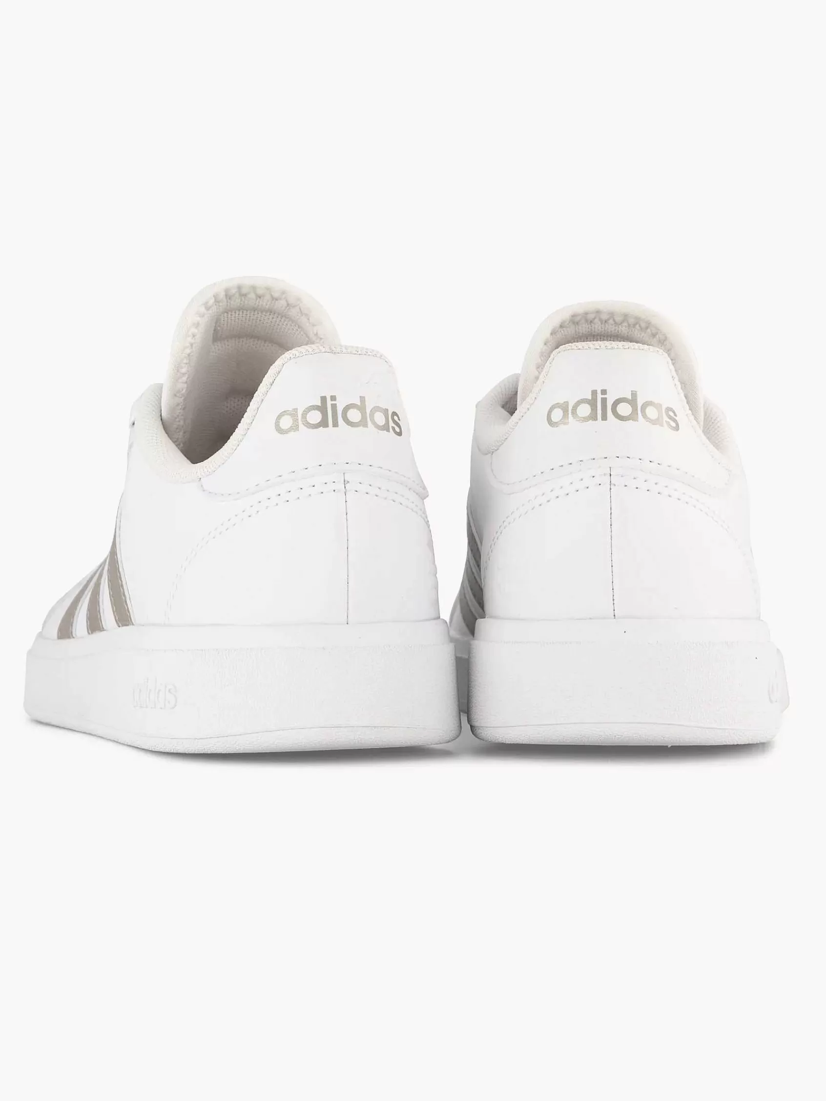 Dames adidas Sneakers-Witte Grand Court Base 2.0