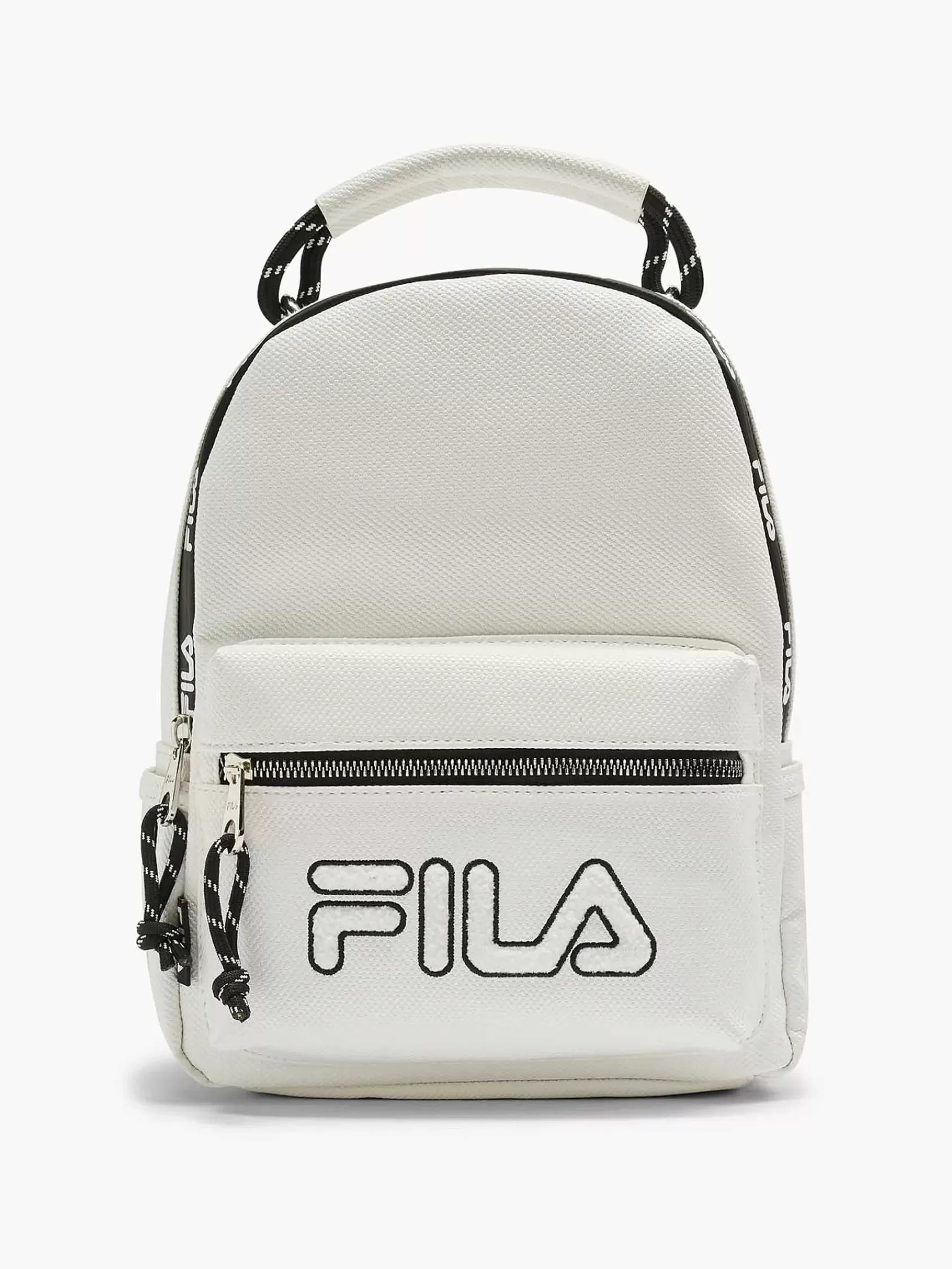 Dames FILA Online Exclusive Accessoires-Witte Rugzak