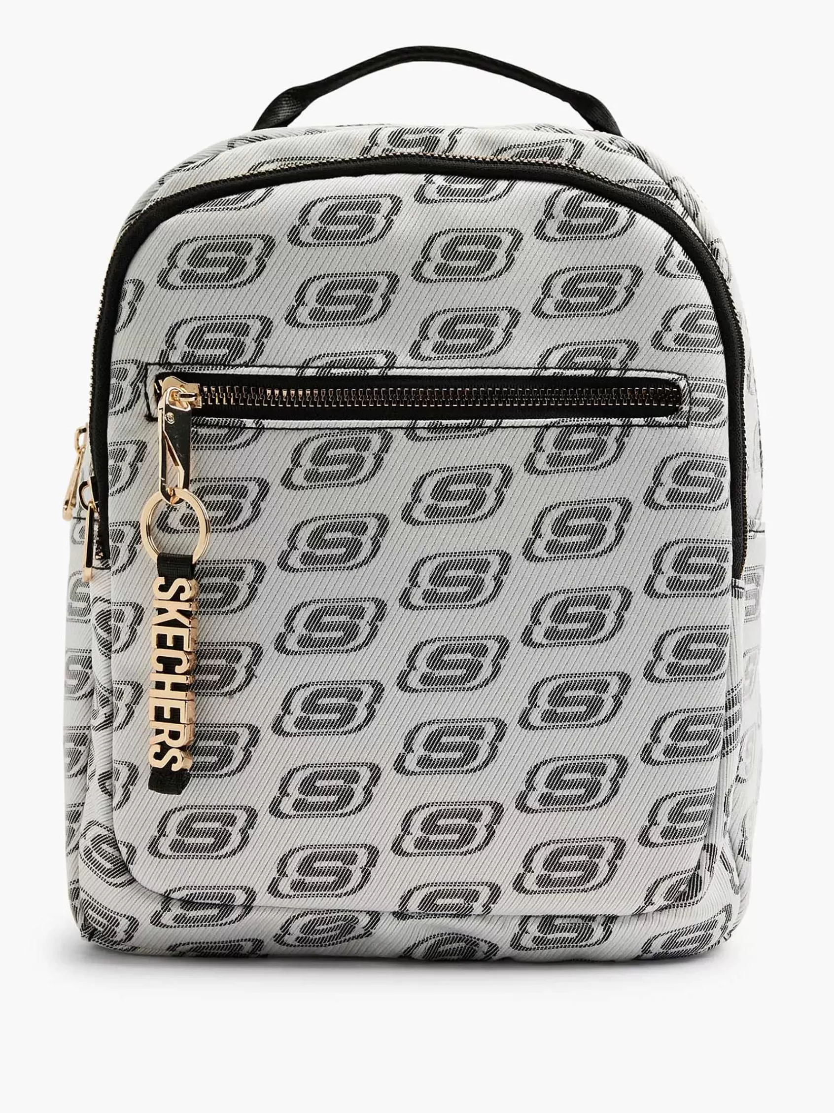 Dames Skechers Online Exclusive Accessoires-Witte Rugzak