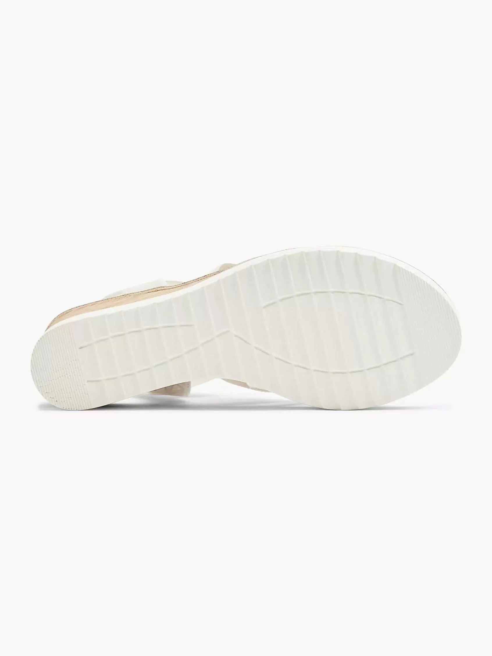 Dames Easy Street Comfort Schoenen-Witte Sandaal Sheehak