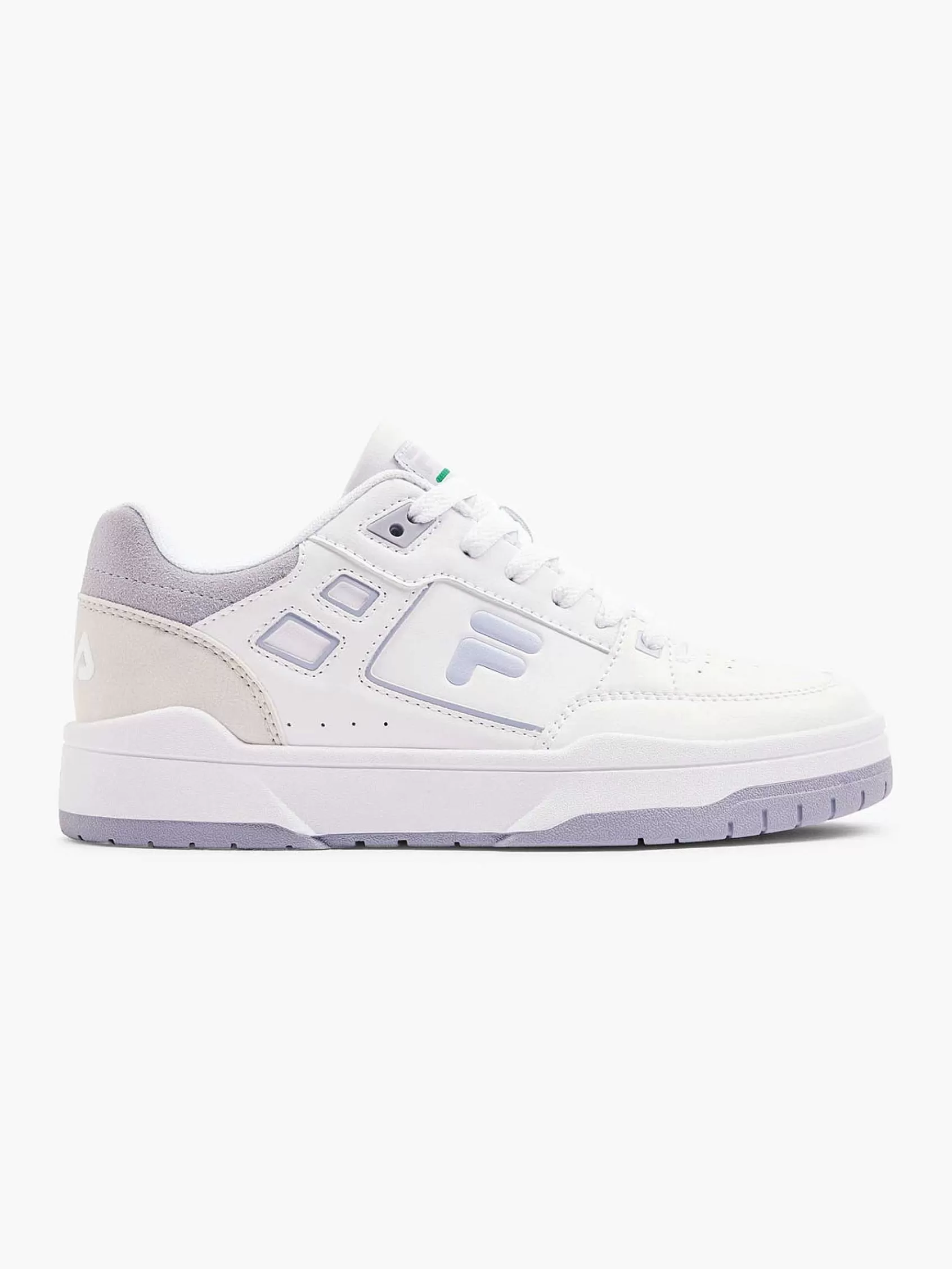 Dames FILA Sneakers-Witte Sneaker