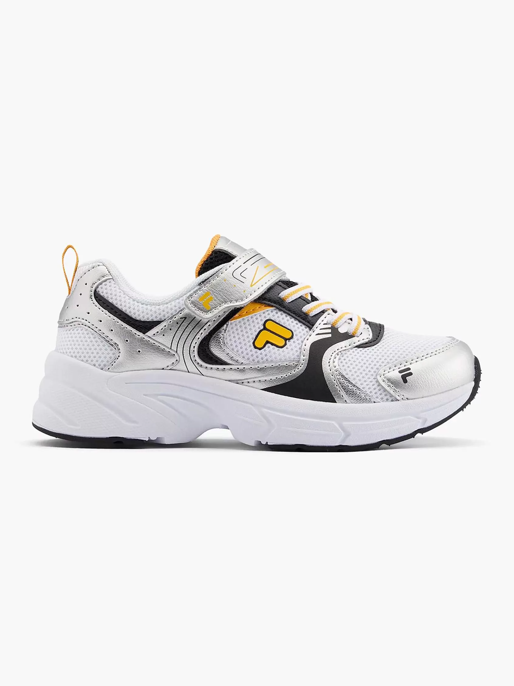 Kinderen FILA Jongensschoenen-Witte Sneaker