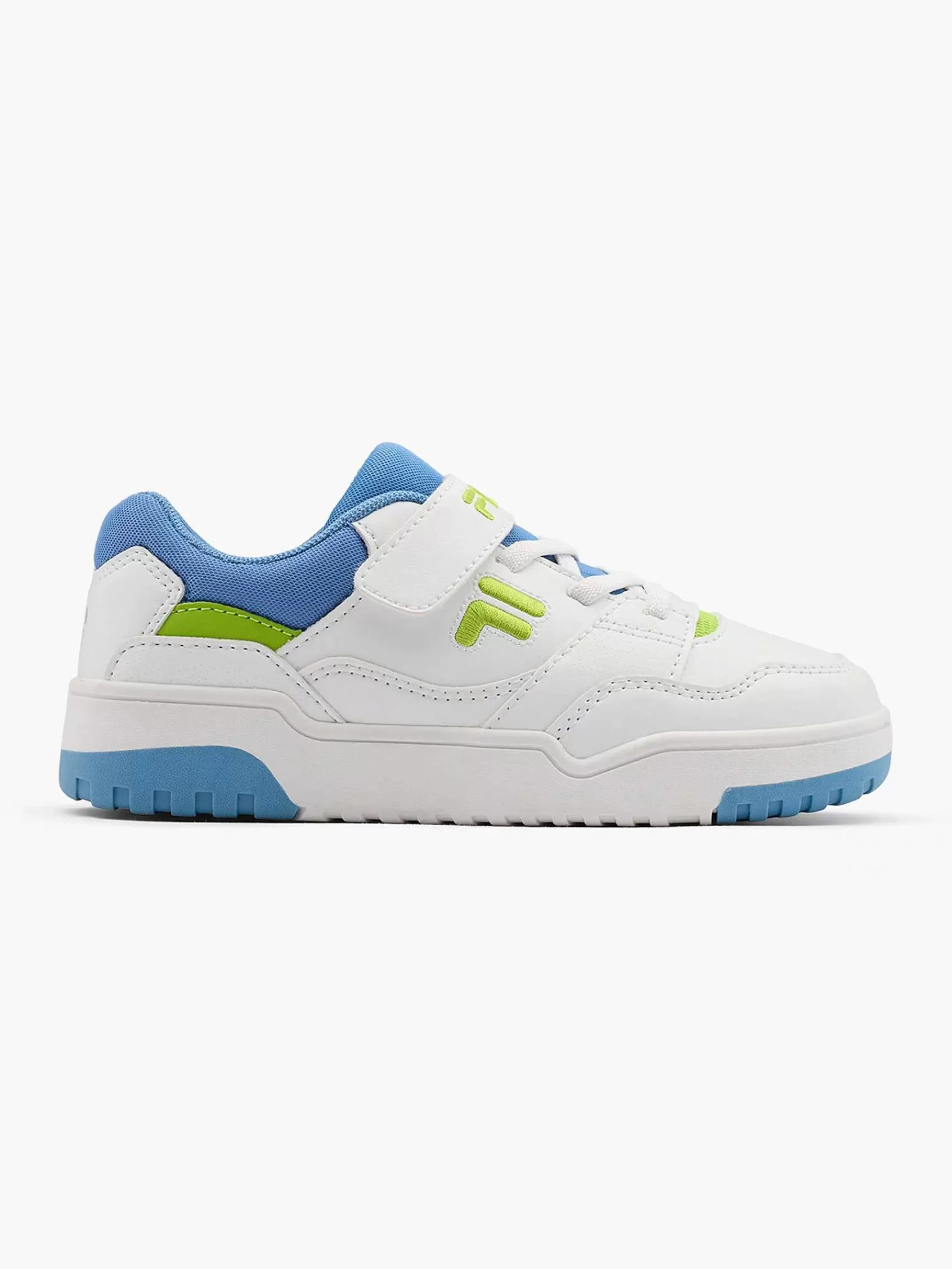 Kinderen FILA Jongensschoenen-Witte Sneaker