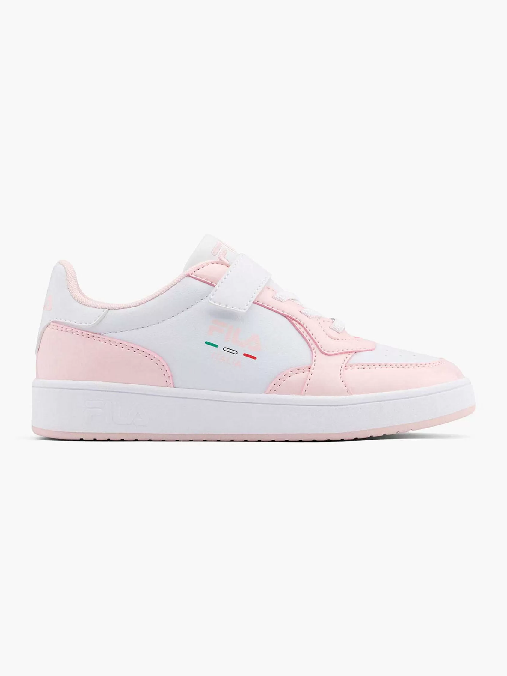 Kinderen FILA Babyschoenen-Witte Sneaker