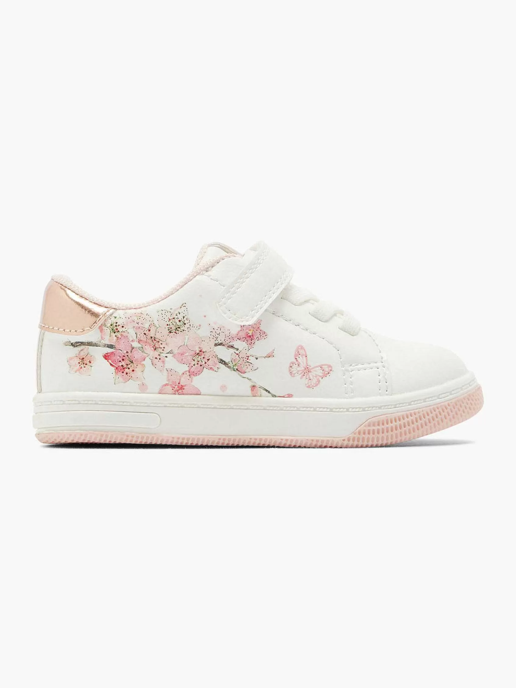 Kinderen Graceland Jongensschoenen-Witte Sneaker