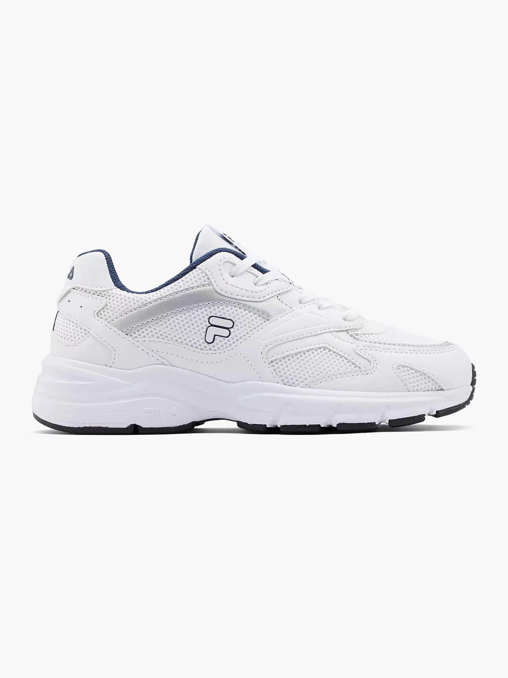 Dames FILA Sneakers-Witte Sneaker