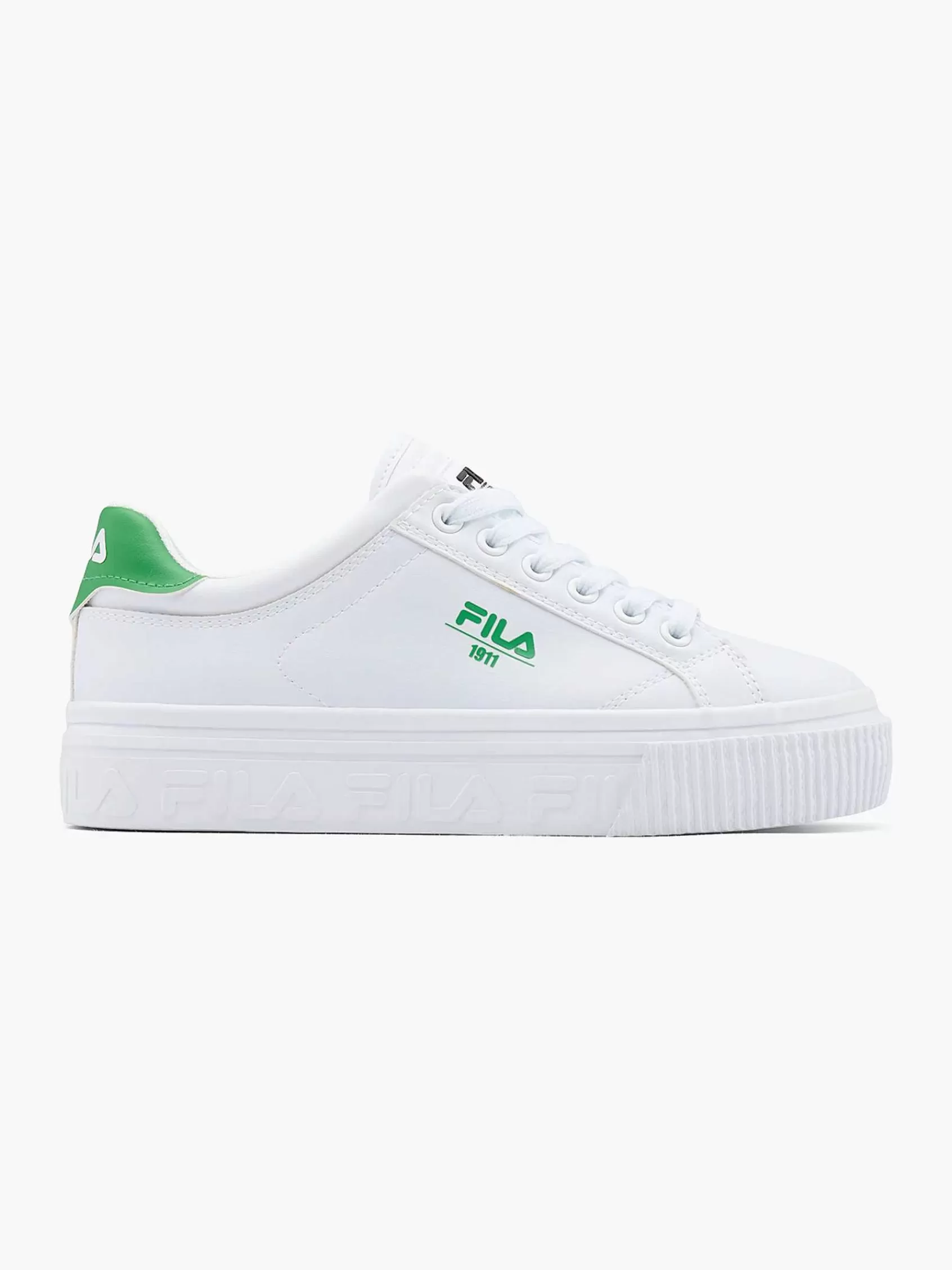 Dames FILA Sneakers-Witte Sneaker