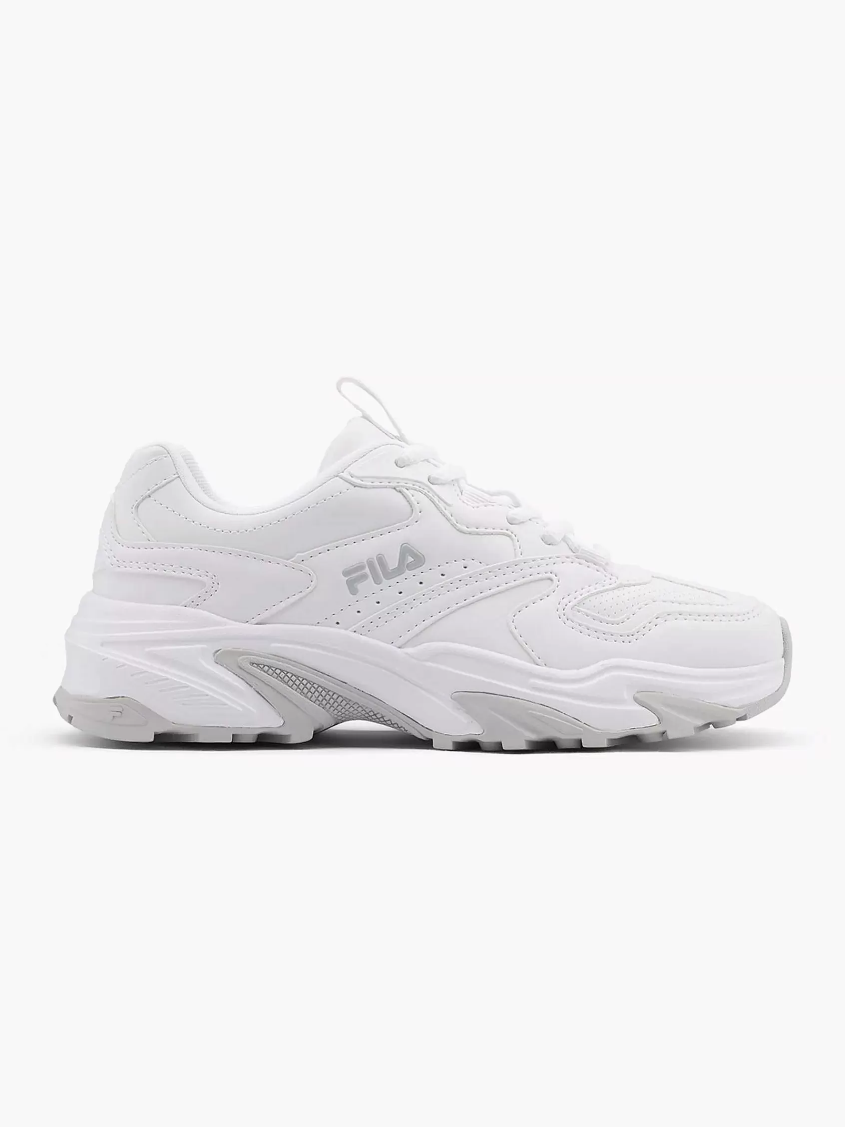 Dames FILA Sneakers-Witte Sneaker