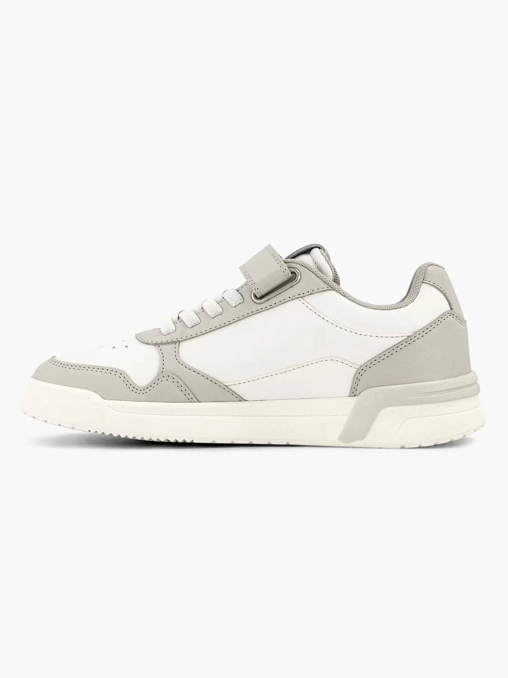 Dames Vty Sneakers-Witte Sneaker